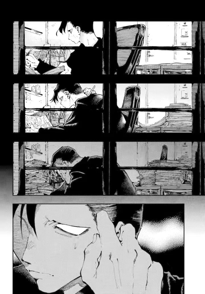 Read Ryuu to Chameleon chapter 36 image 12 on Lezhin
