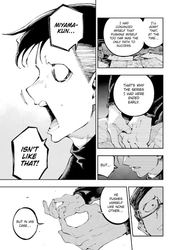 Read Ryuu to Chameleon chapter 36 image 13 on Lezhin