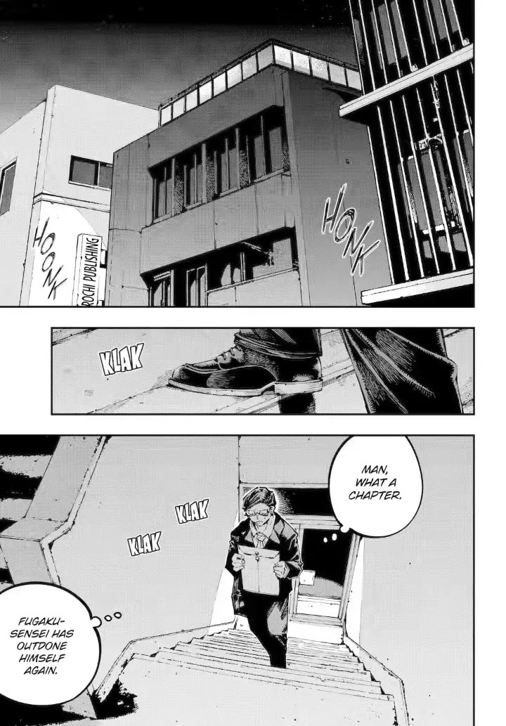 Read Ryuu to Chameleon chapter 36 image 3 on Lezhin