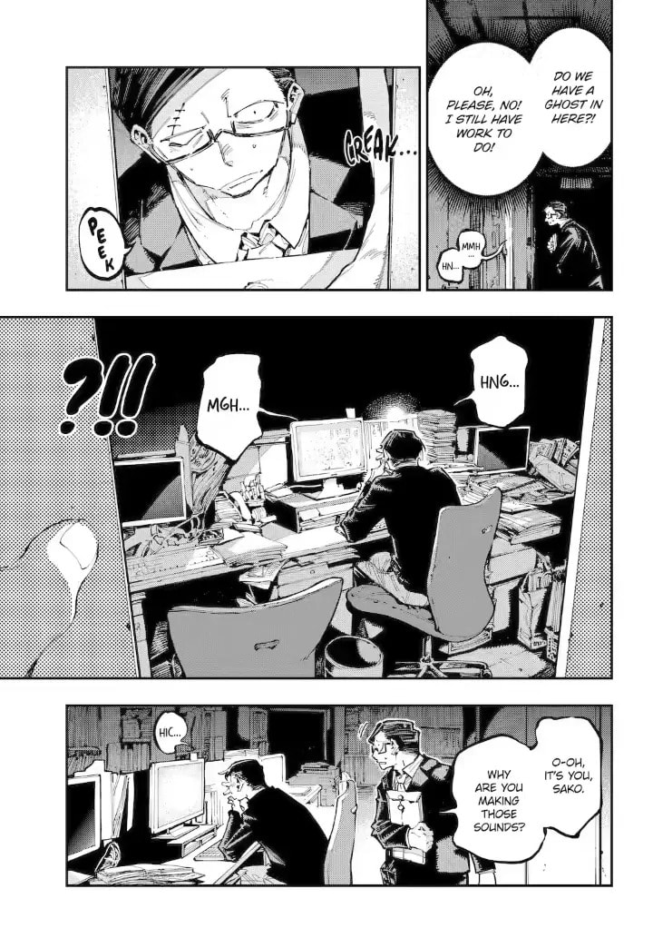 Read Ryuu to Chameleon chapter 36 image 5 on Lezhin