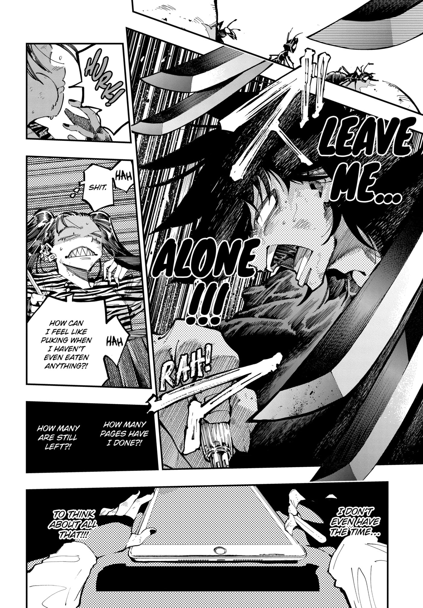 Read Ryuu to Chameleon chapter 37.1 image 7 on Lezhin