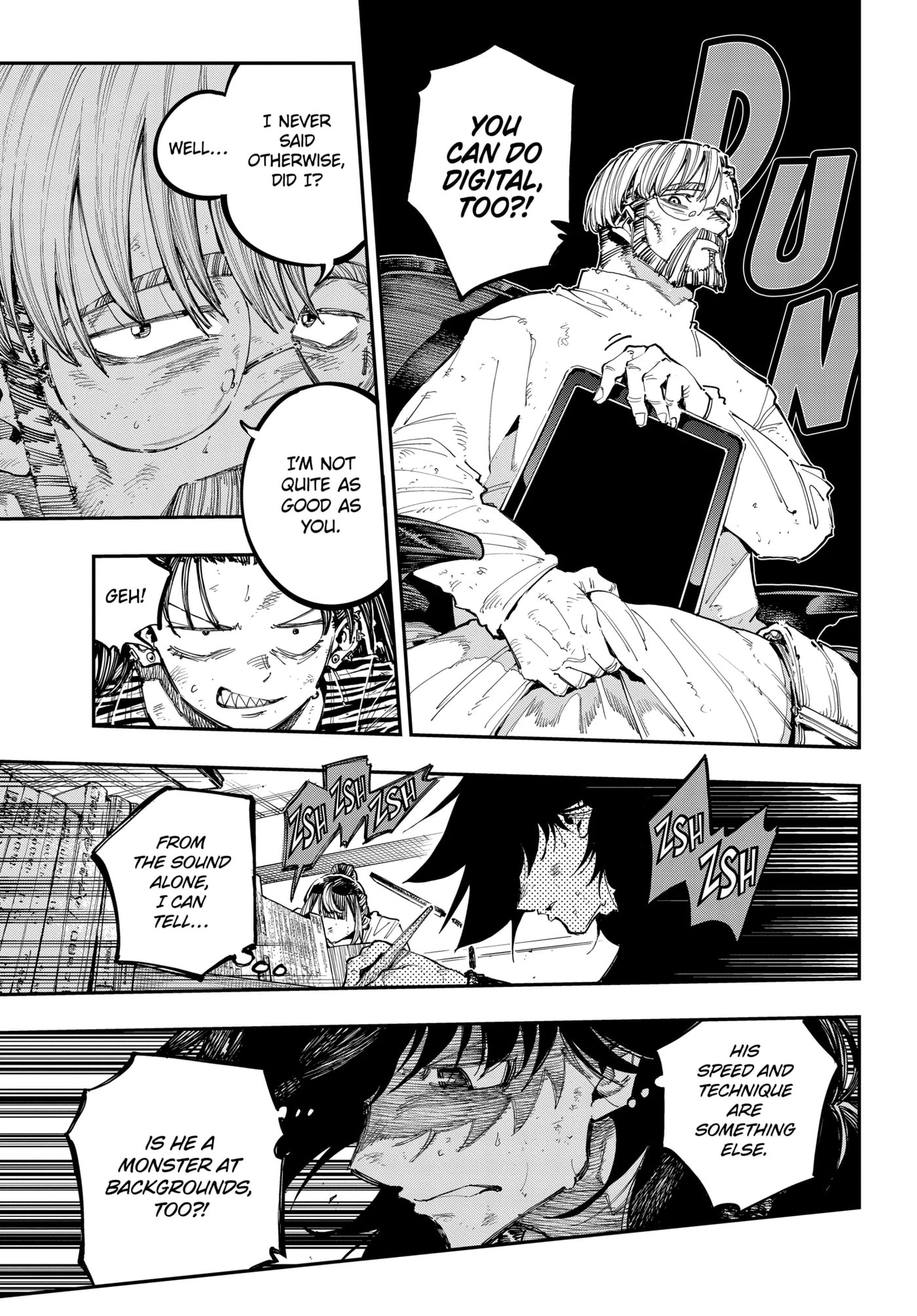 Read Ryuu to Chameleon chapter 37.2 image 2 on Lezhin