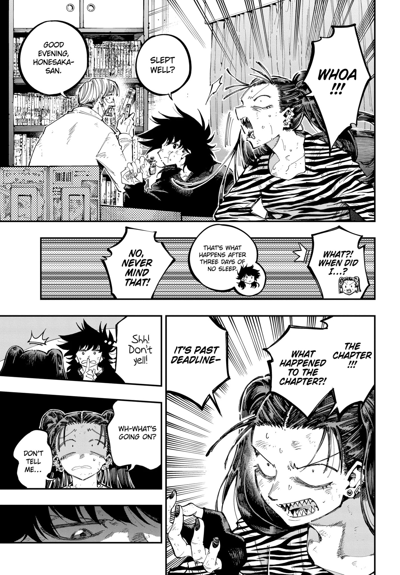 Read Ryuu to Chameleon chapter 37.2 image 7 on Lezhin