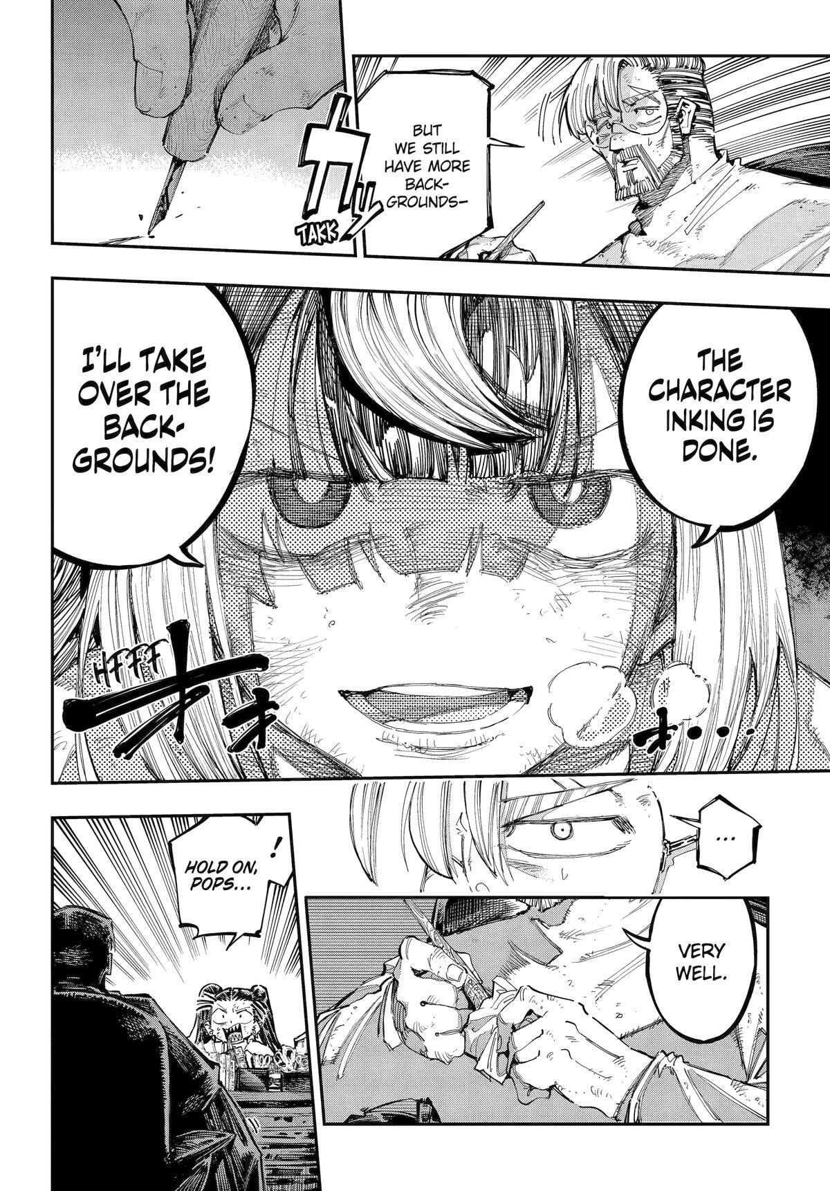 Read Ryuu to Chameleon chapter 37 image 15 on Lezhin