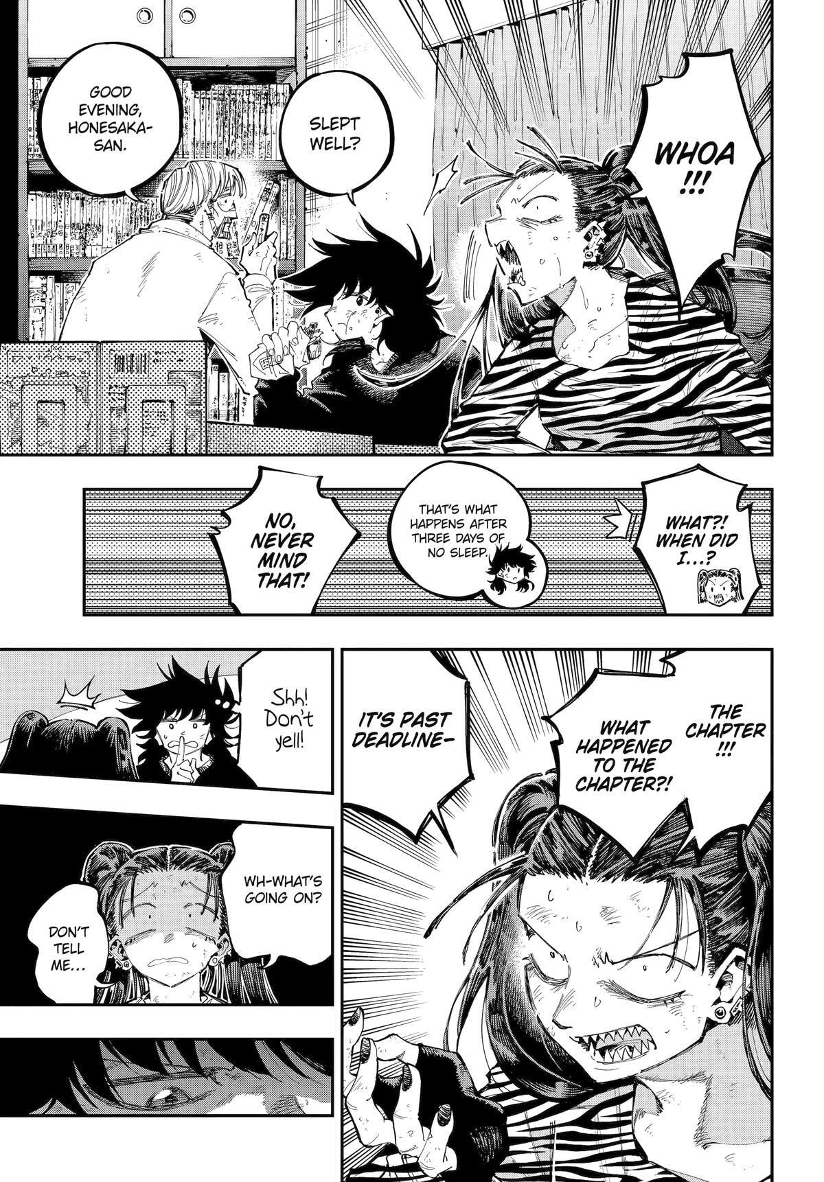 Read Ryuu to Chameleon chapter 37 image 21 on Lezhin