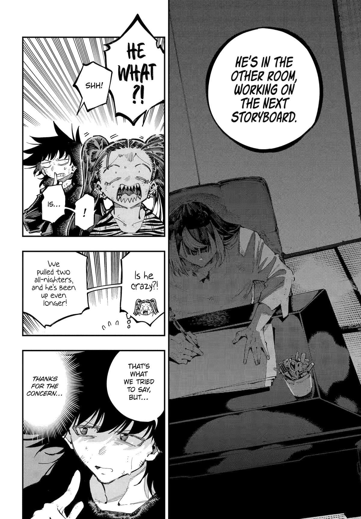 Read Ryuu to Chameleon chapter 37 image 24 on Lezhin