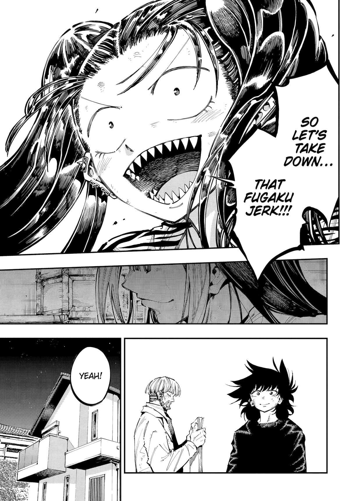 Read Ryuu to Chameleon chapter 37 image 27 on Lezhin