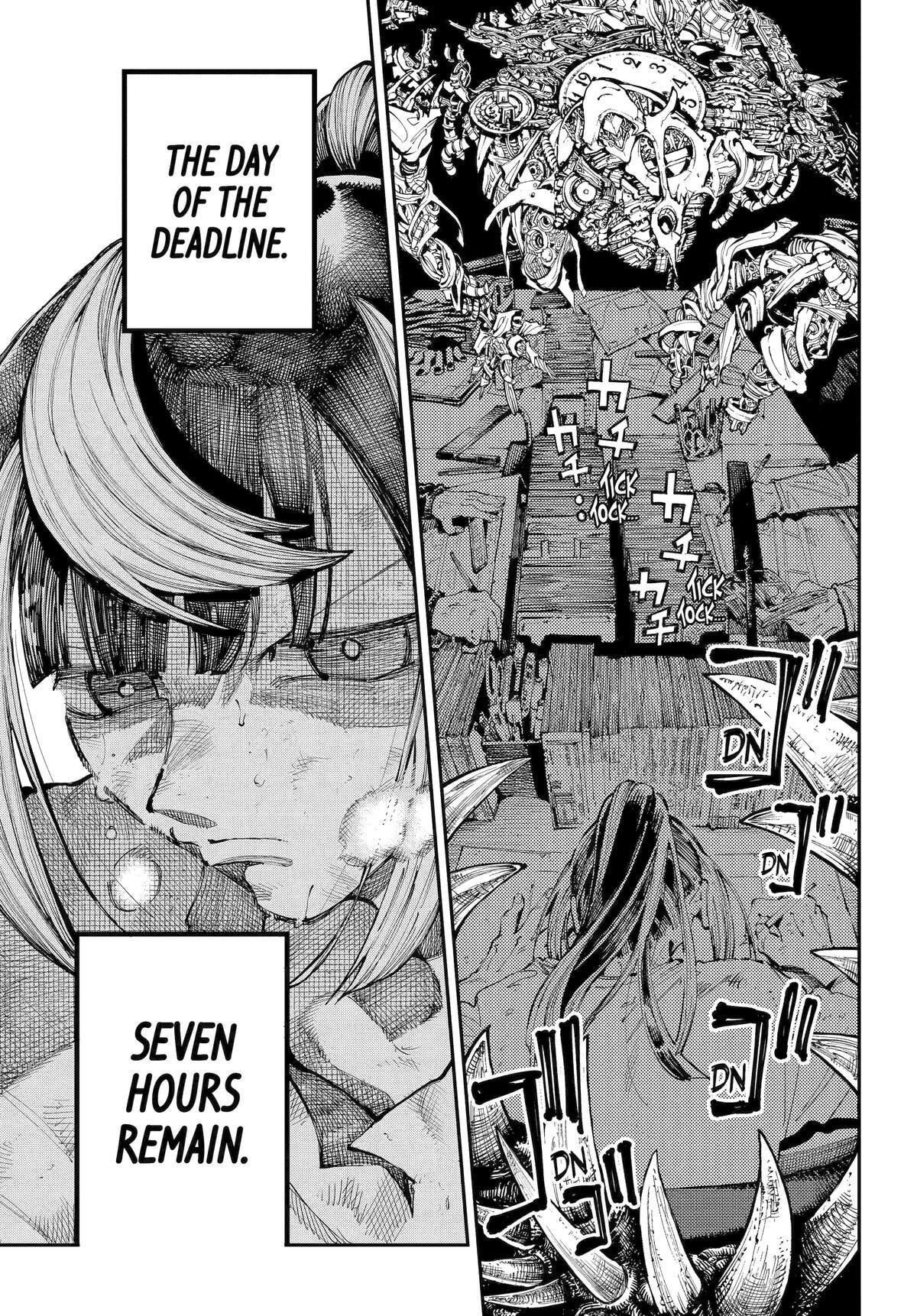 Read Ryuu to Chameleon chapter 37 image 4 on Lezhin