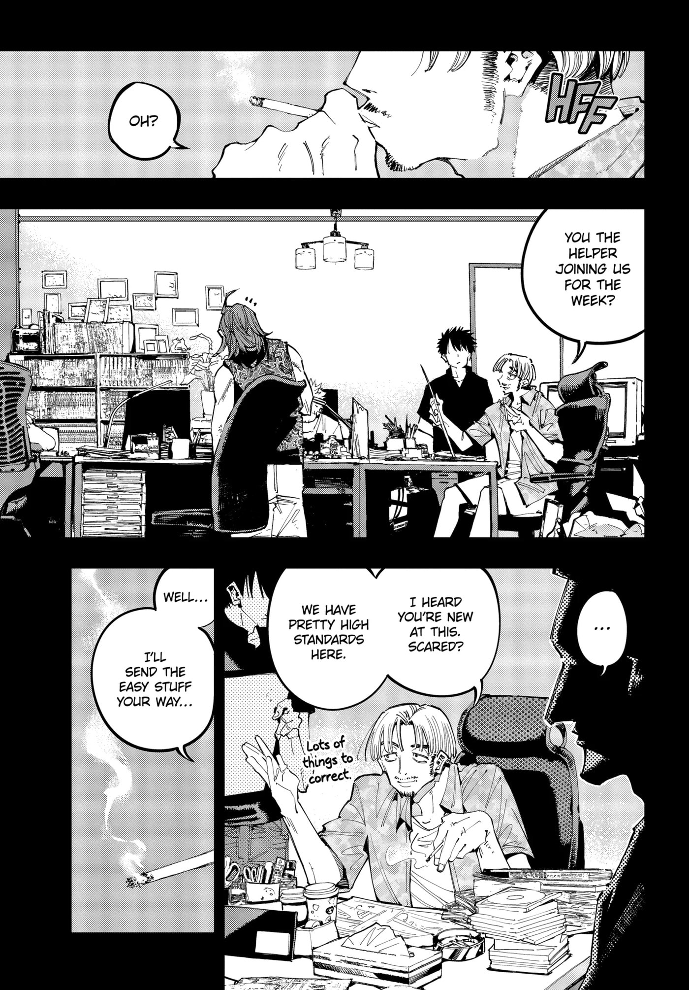 Read Ryuu to Chameleon chapter 38.1 image 0 on Lezhin