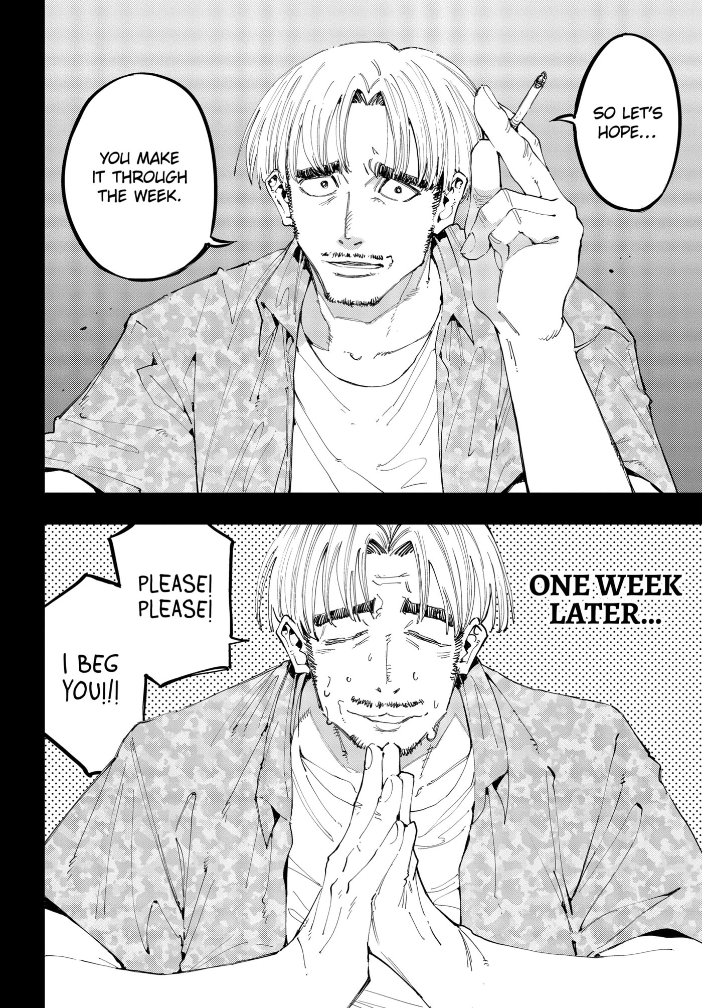 Read Ryuu to Chameleon chapter 38.1 image 1 on Lezhin