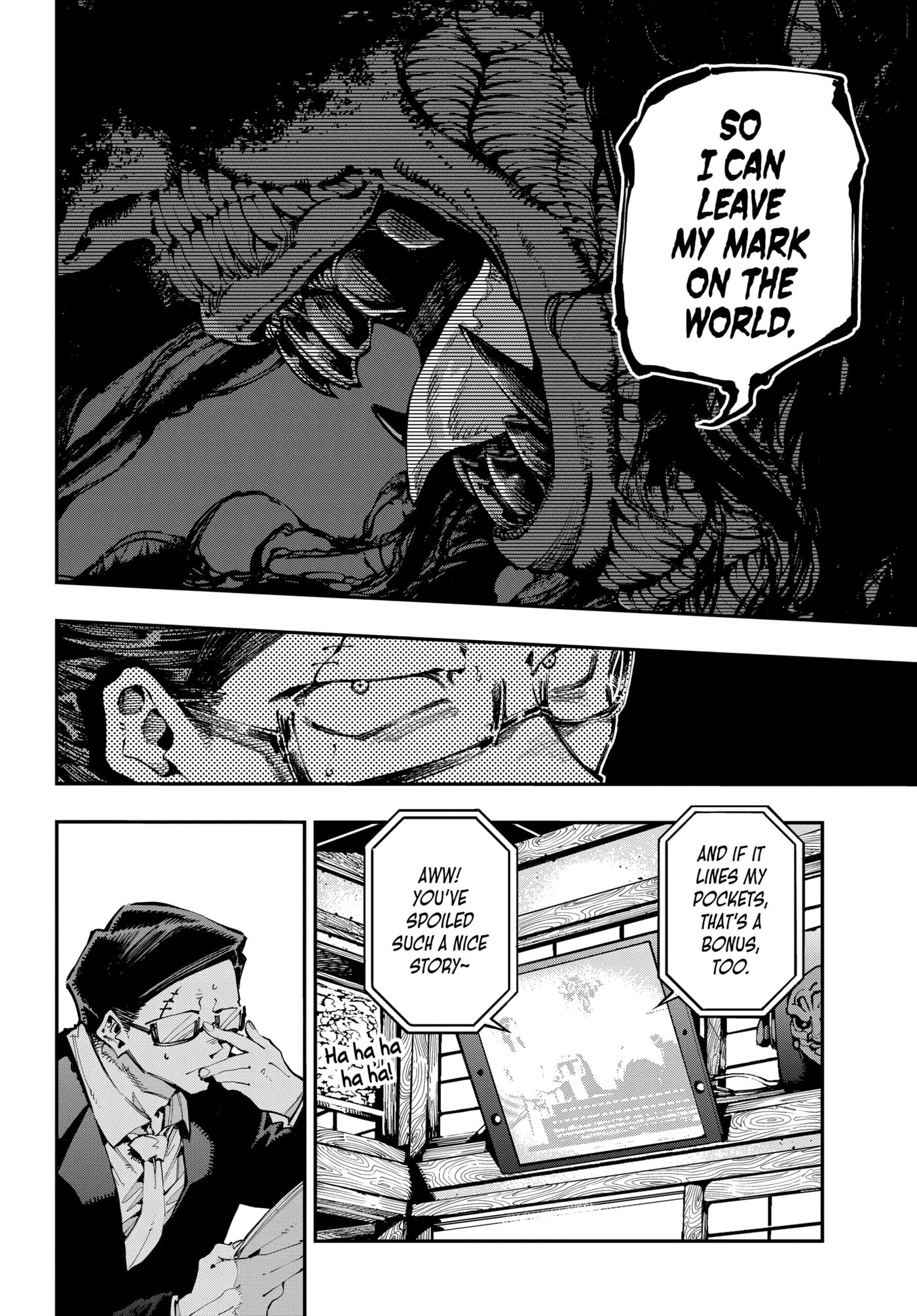 Read Ryuu to Chameleon chapter 38.1 image 11 on Lezhin