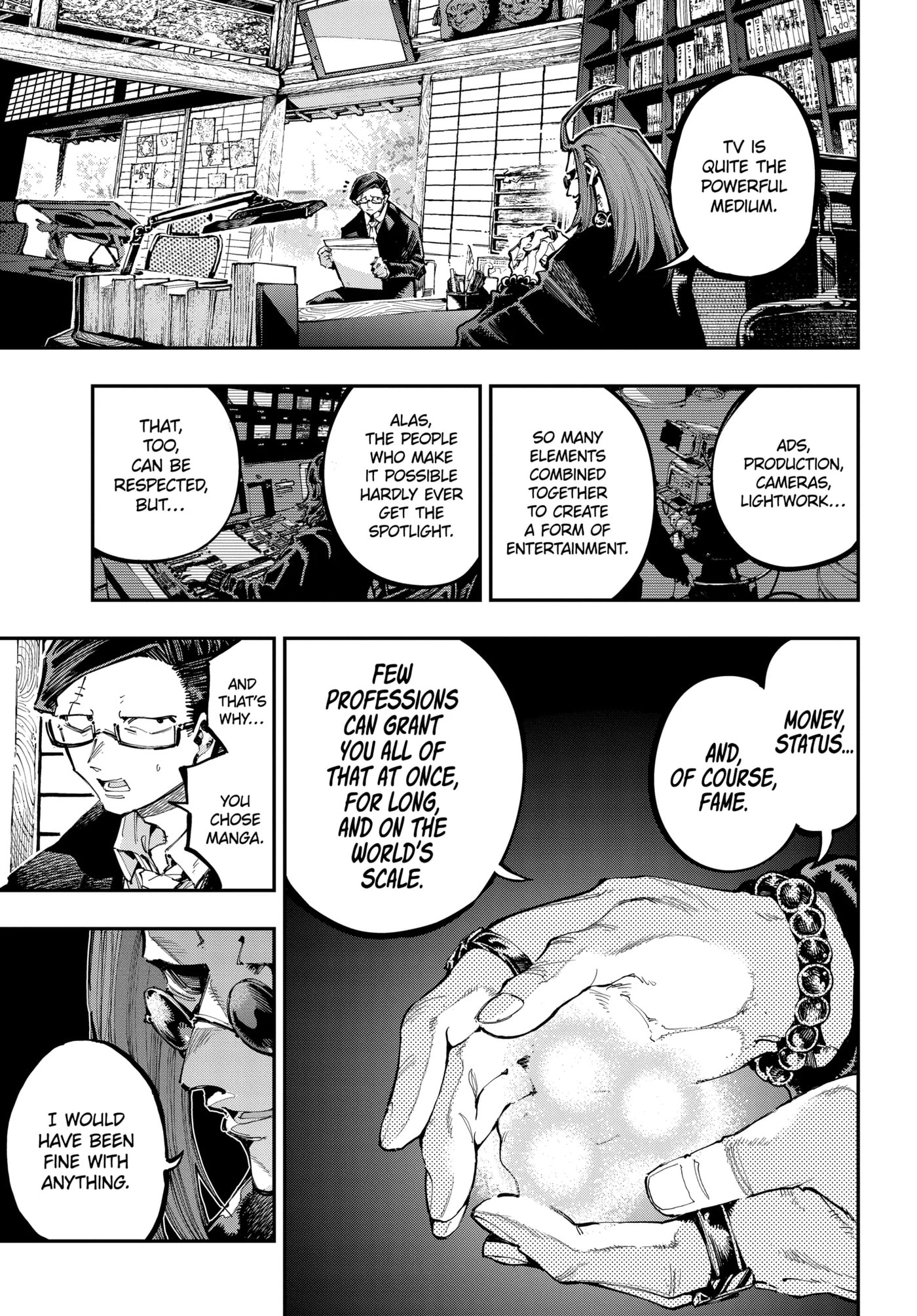 Read Ryuu to Chameleon chapter 38.1 image 12 on Lezhin