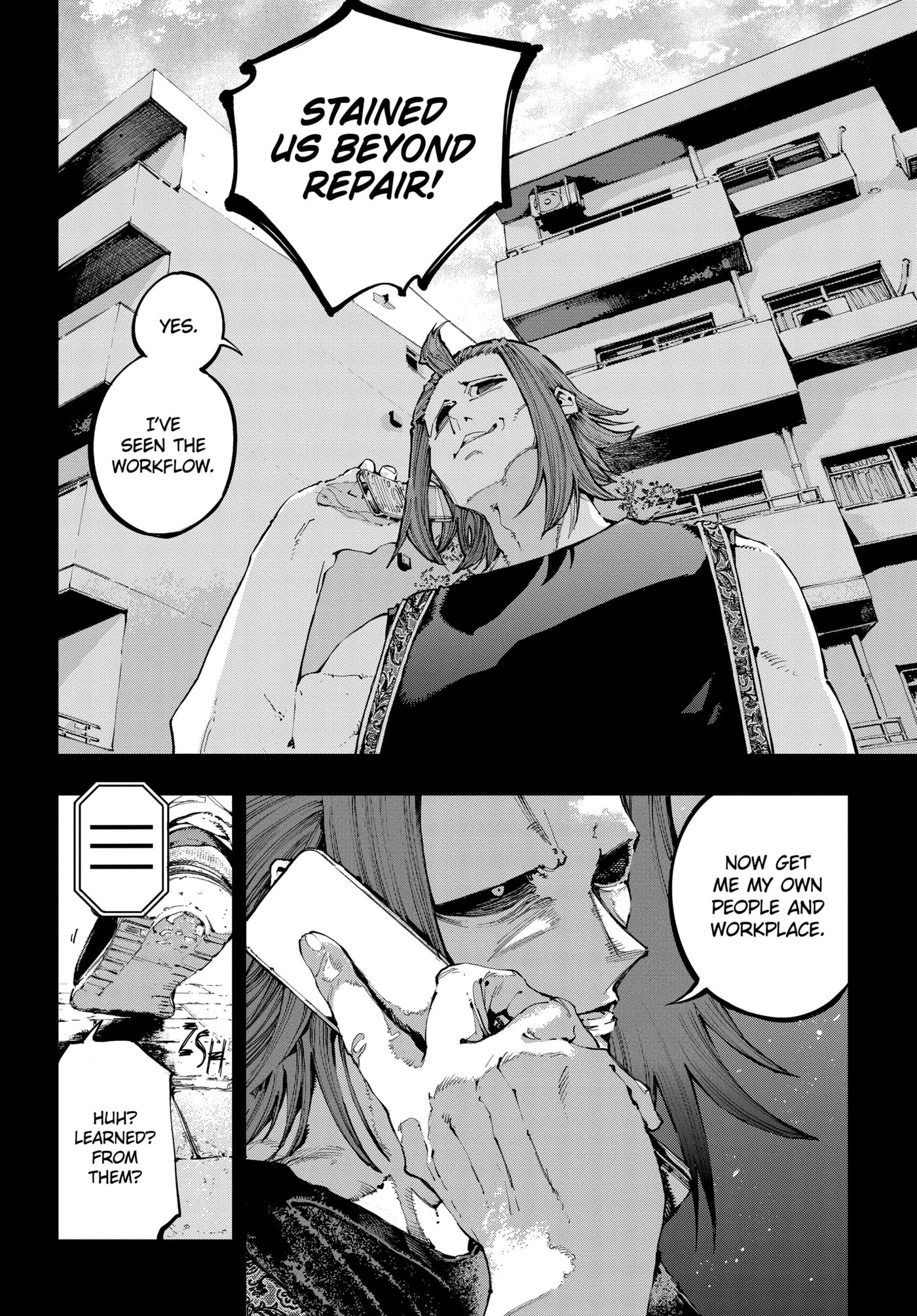 Read Ryuu to Chameleon chapter 38.1 image 3 on Lezhin