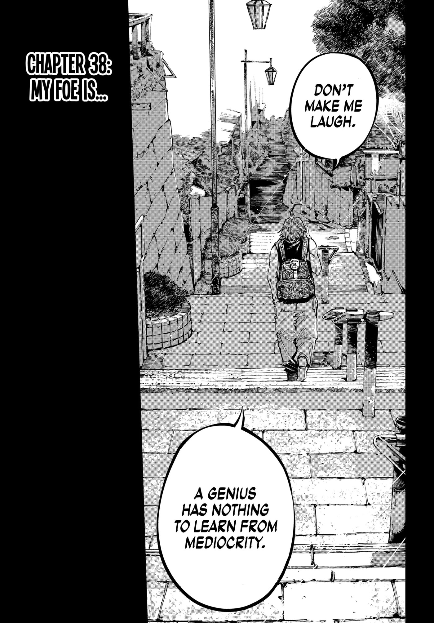 Read Ryuu to Chameleon chapter 38.1 image 4 on Lezhin