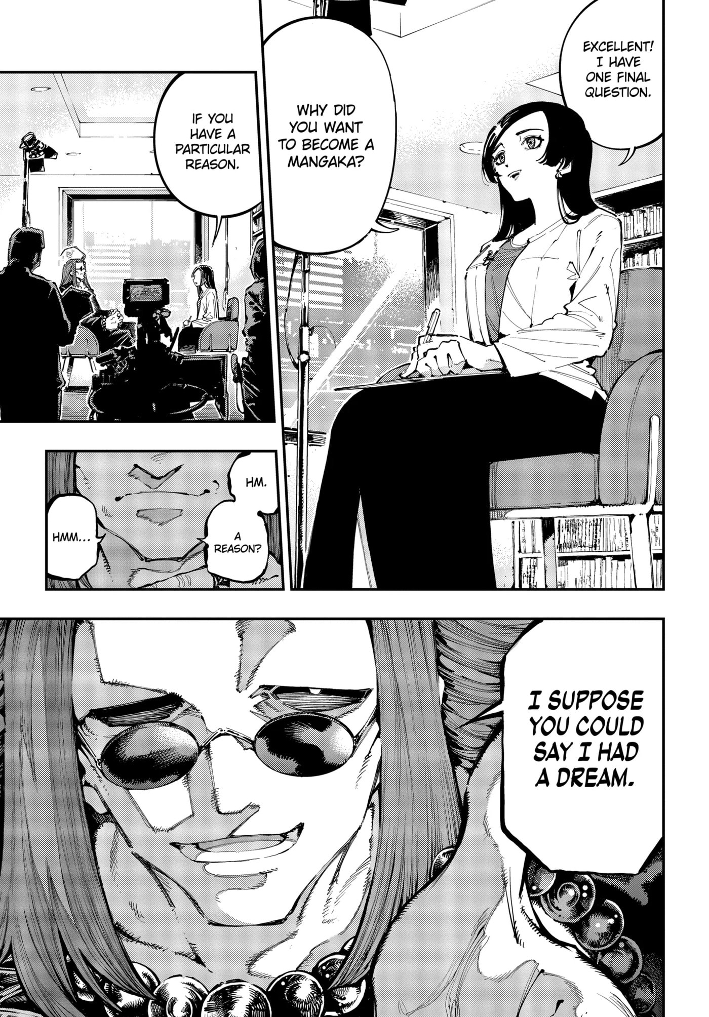 Read Ryuu to Chameleon chapter 38.1 image 8 on Lezhin