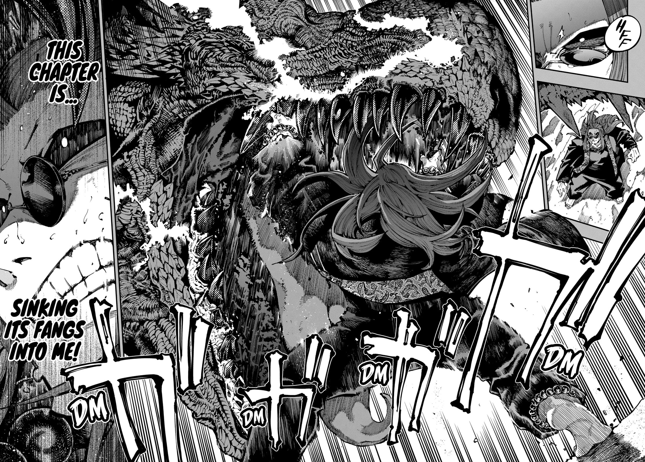 Read Ryuu to Chameleon chapter 38.2 image 6 on Lezhin