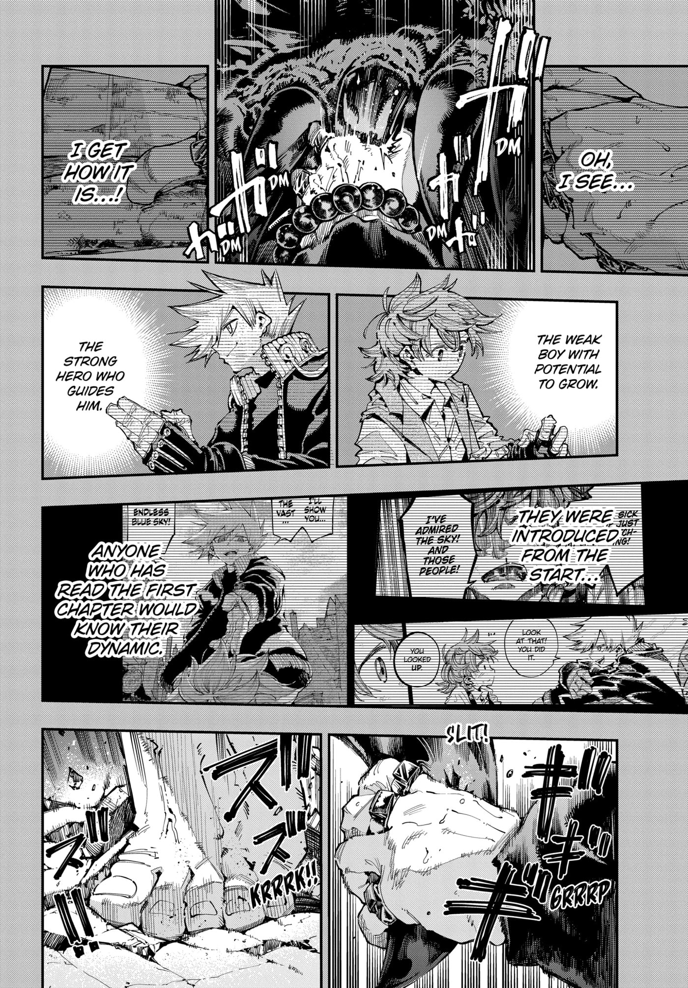 Read Ryuu to Chameleon chapter 38.2 image 7 on Lezhin