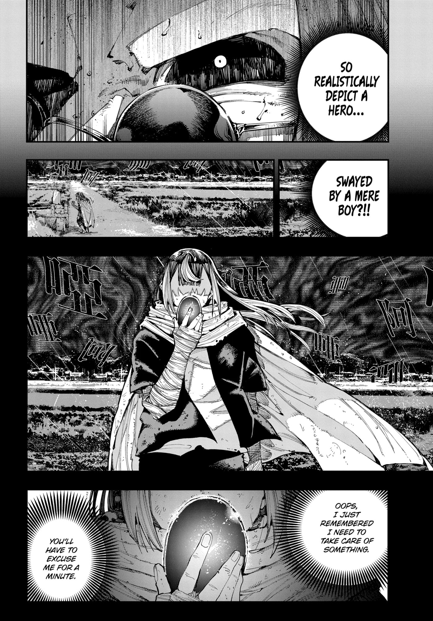 Read Ryuu to Chameleon chapter 38.2 image 9 on Lezhin