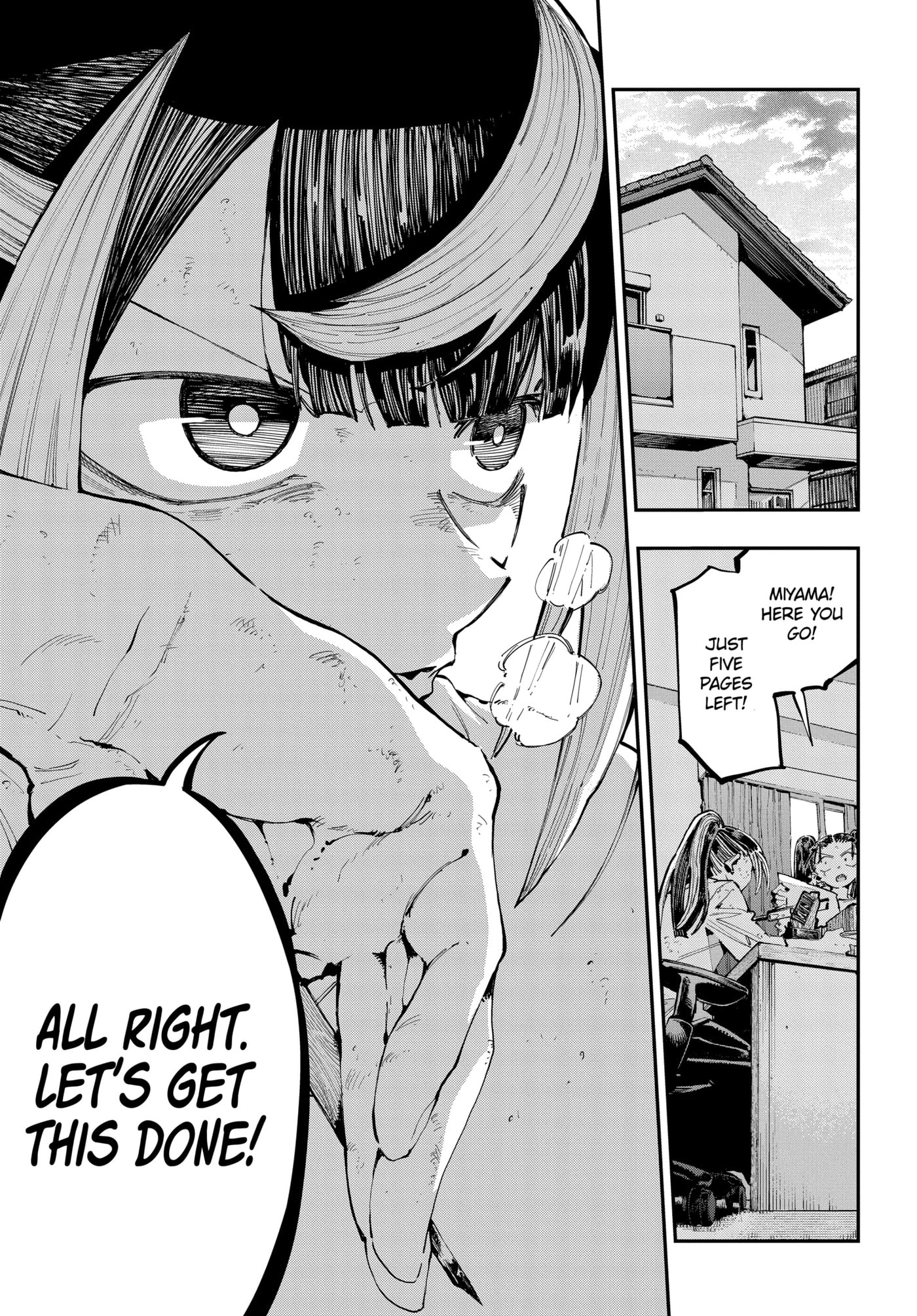 Read Ryuu to Chameleon chapter 38.3 image 11 on Lezhin