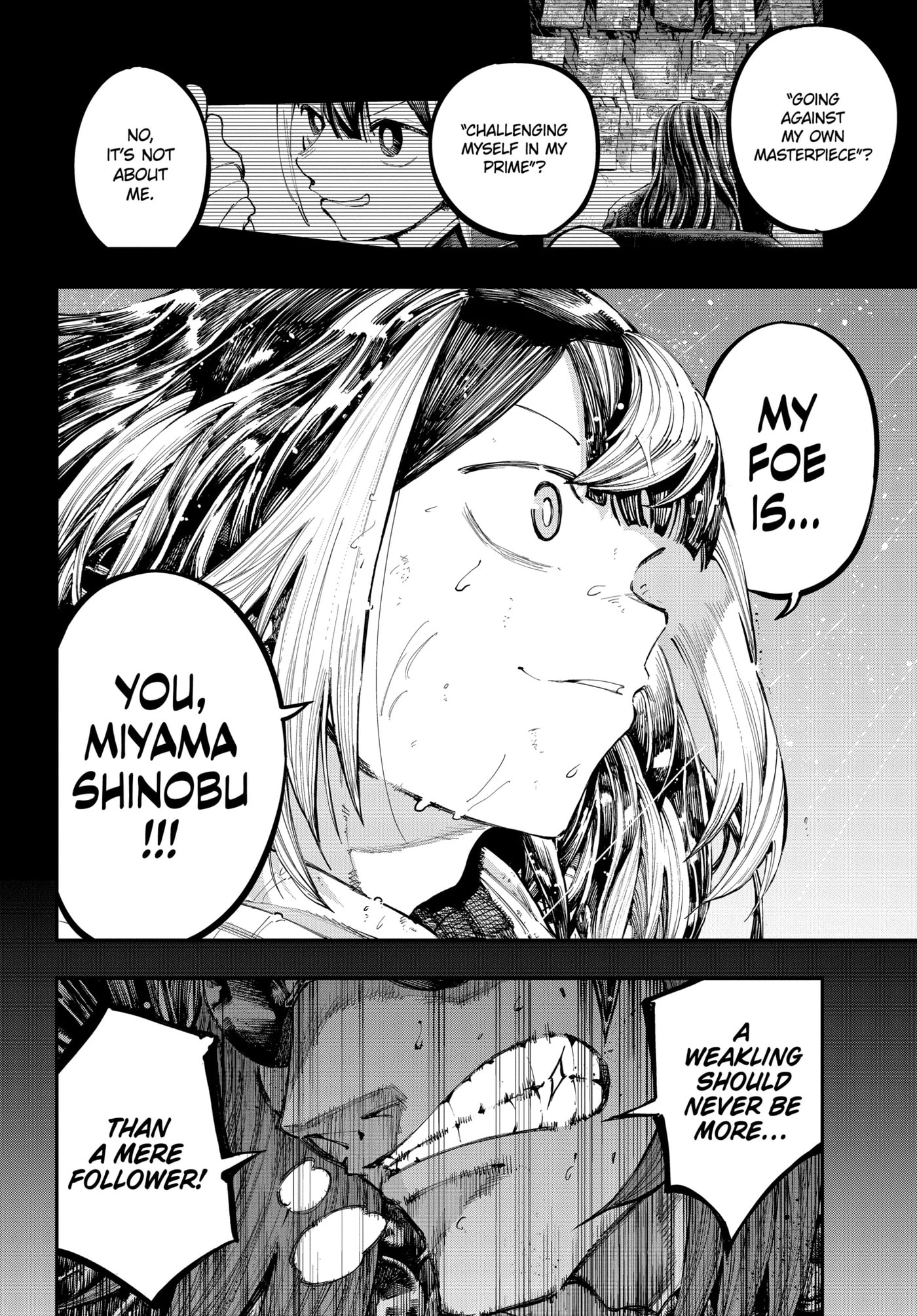 Read Ryuu to Chameleon chapter 38.3 image 3 on Lezhin