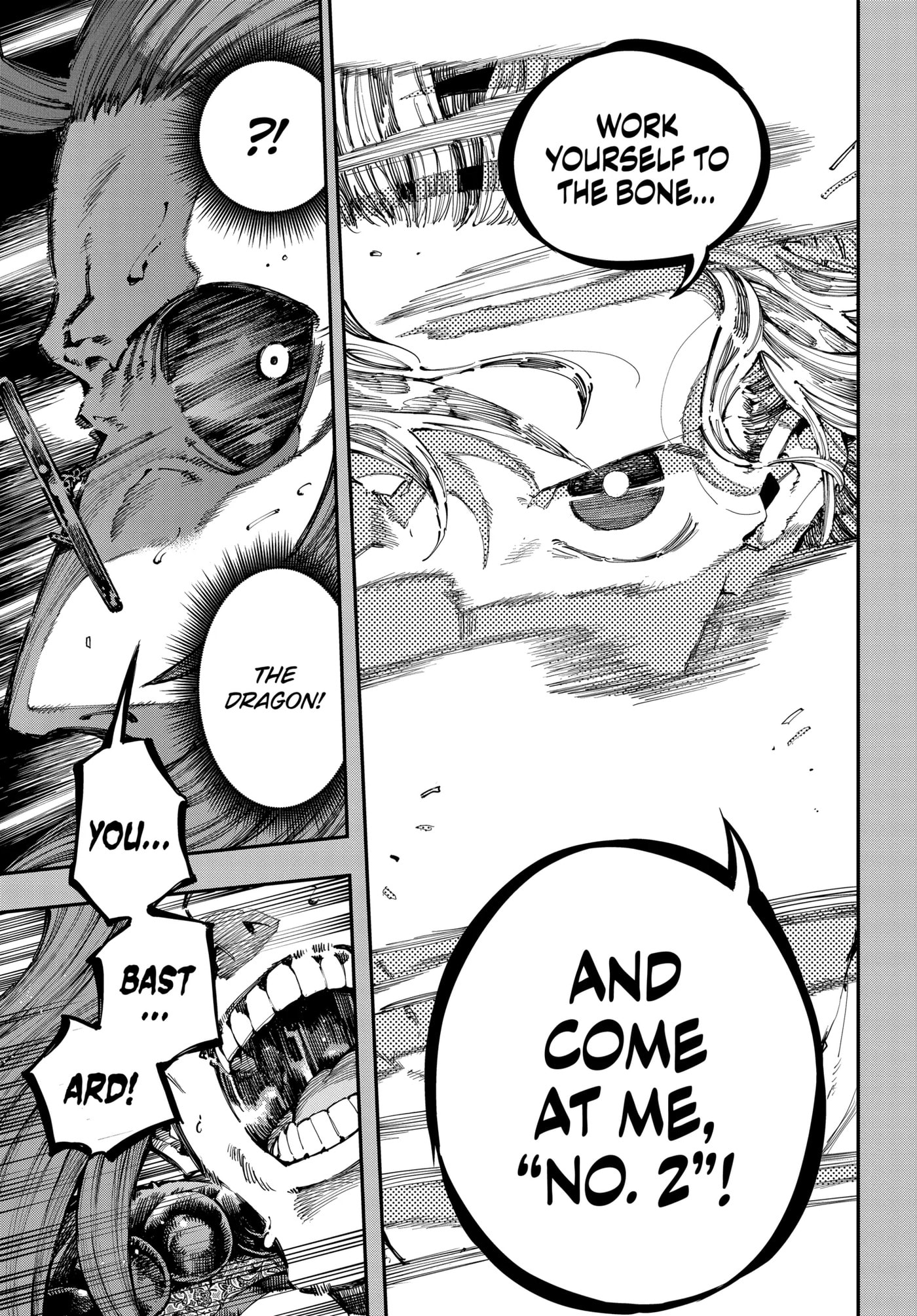 Read Ryuu to Chameleon chapter 38.3 image 6 on Lezhin
