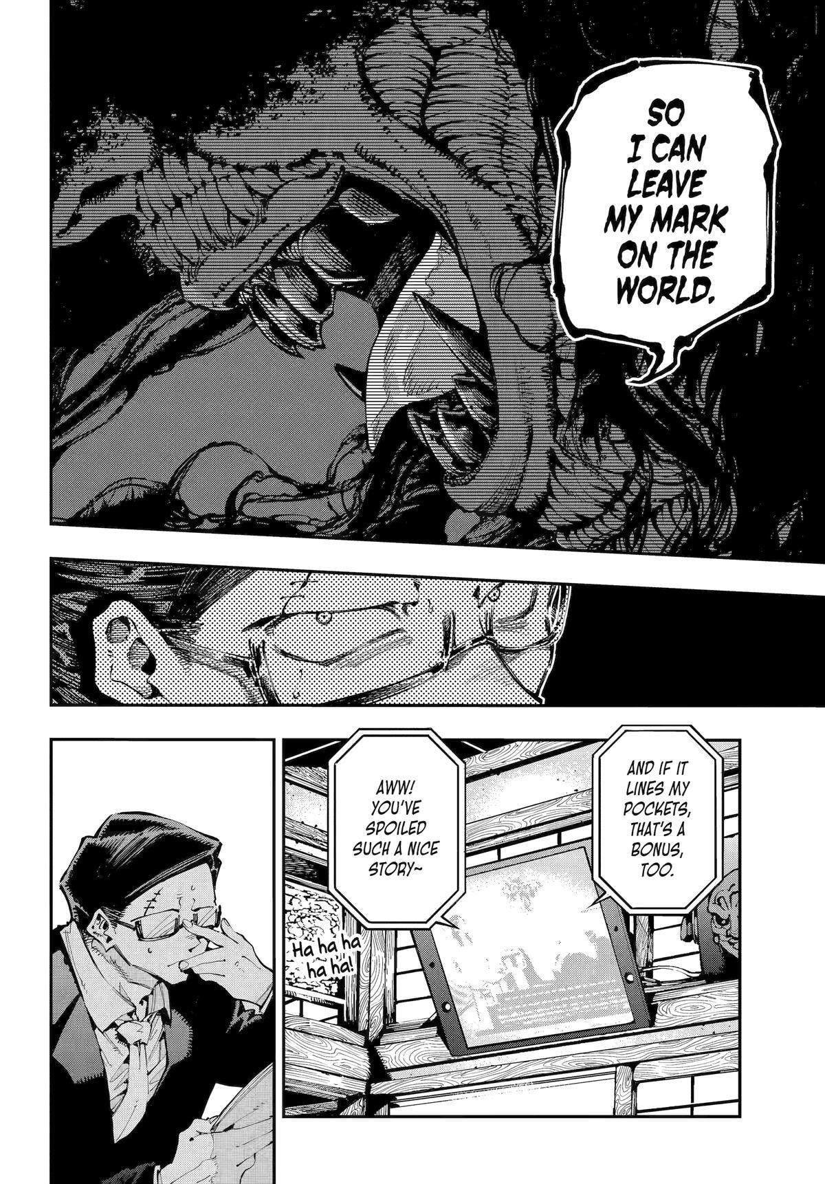 Read Ryuu to Chameleon chapter 38 image 11 on Lezhin