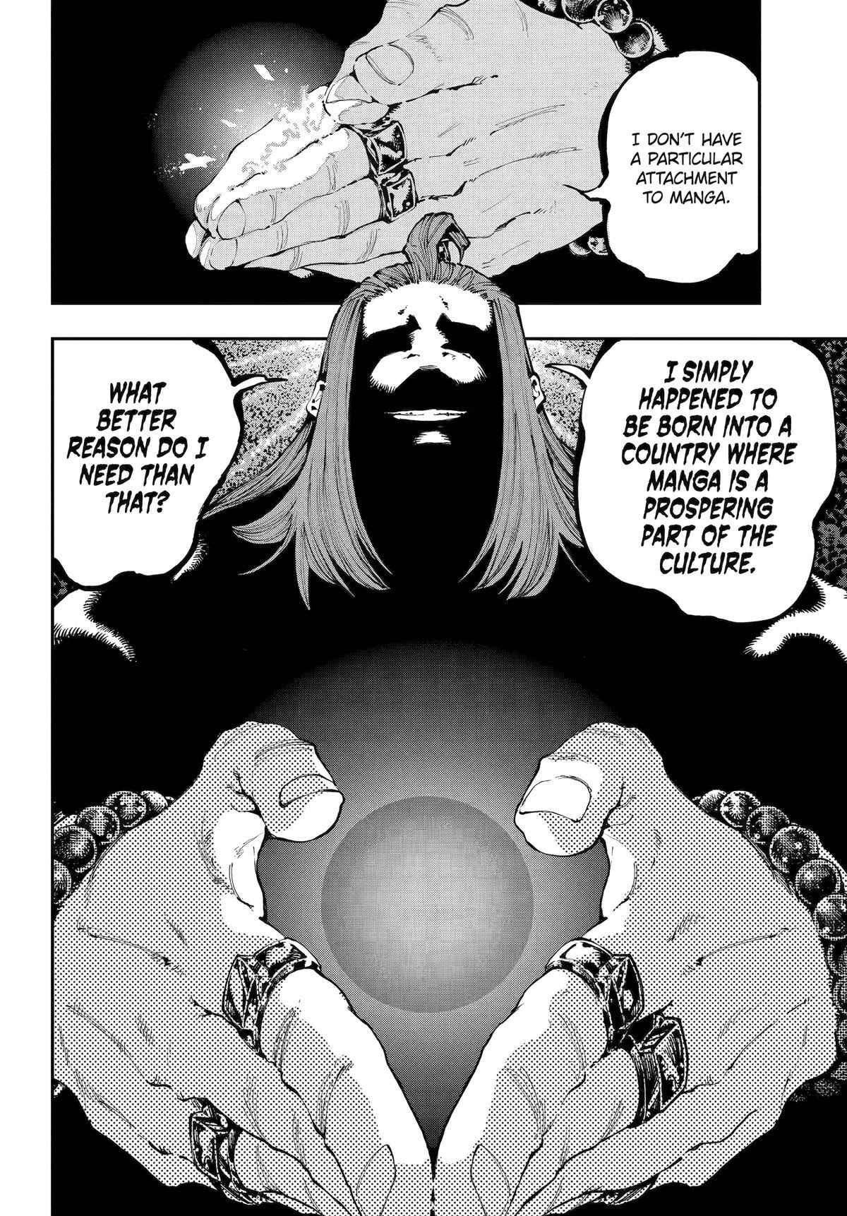 Read Ryuu to Chameleon chapter 38 image 13 on Lezhin