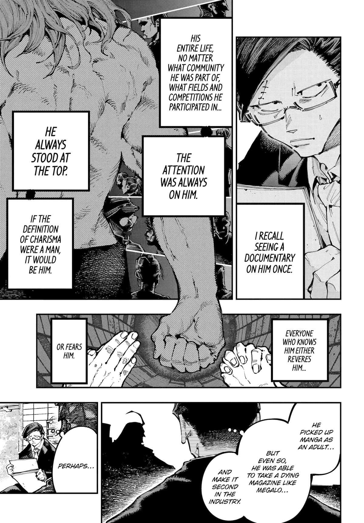 Read Ryuu to Chameleon chapter 38 image 14 on Lezhin
