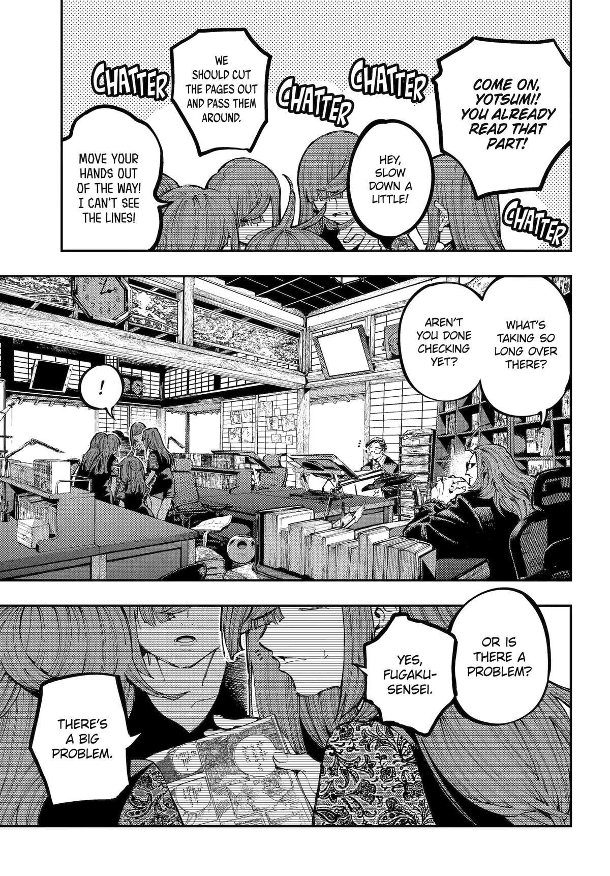Read Ryuu to Chameleon chapter 38 image 16 on Lezhin
