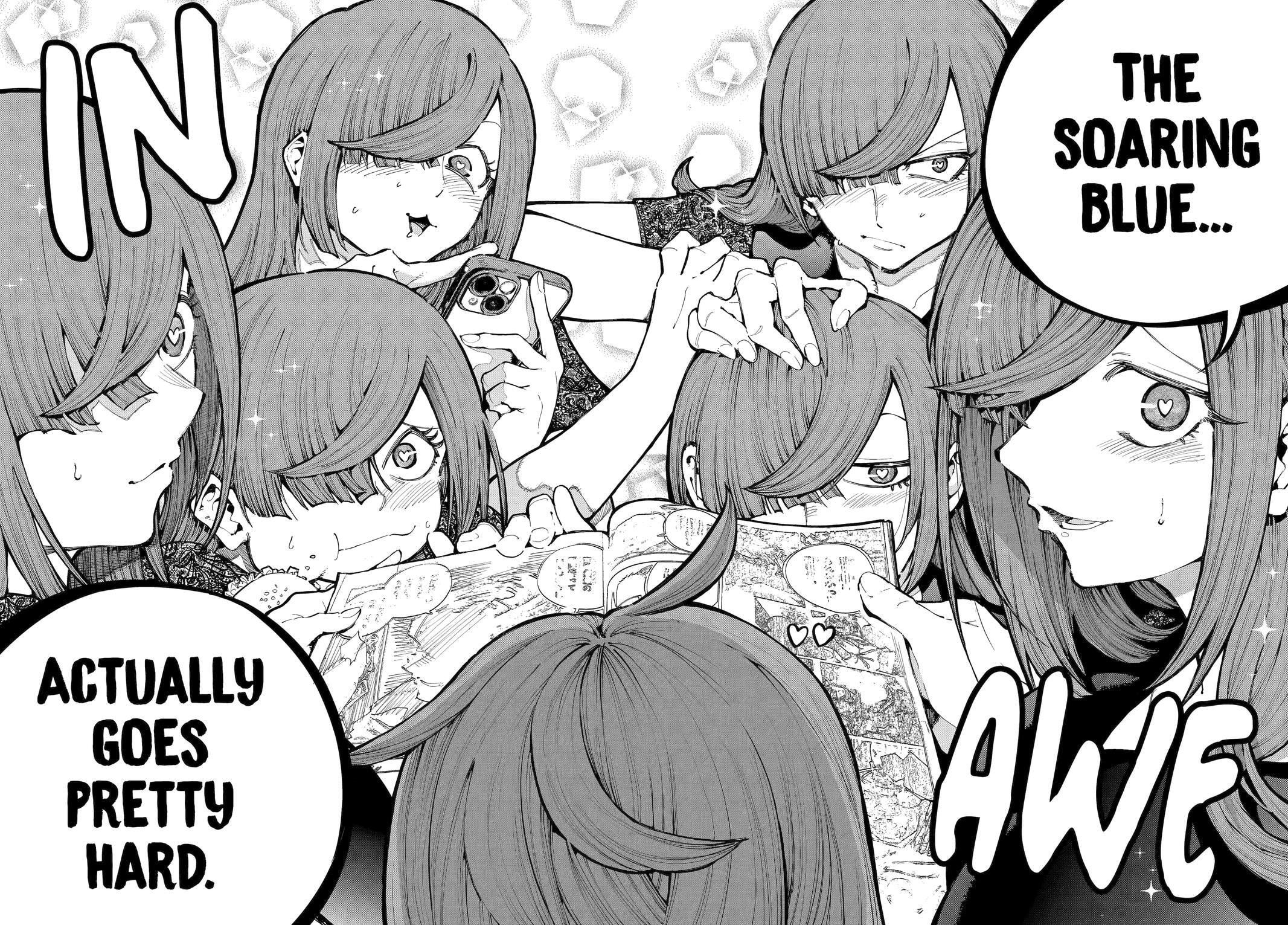 Read Ryuu to Chameleon chapter 38 image 17 on Lezhin