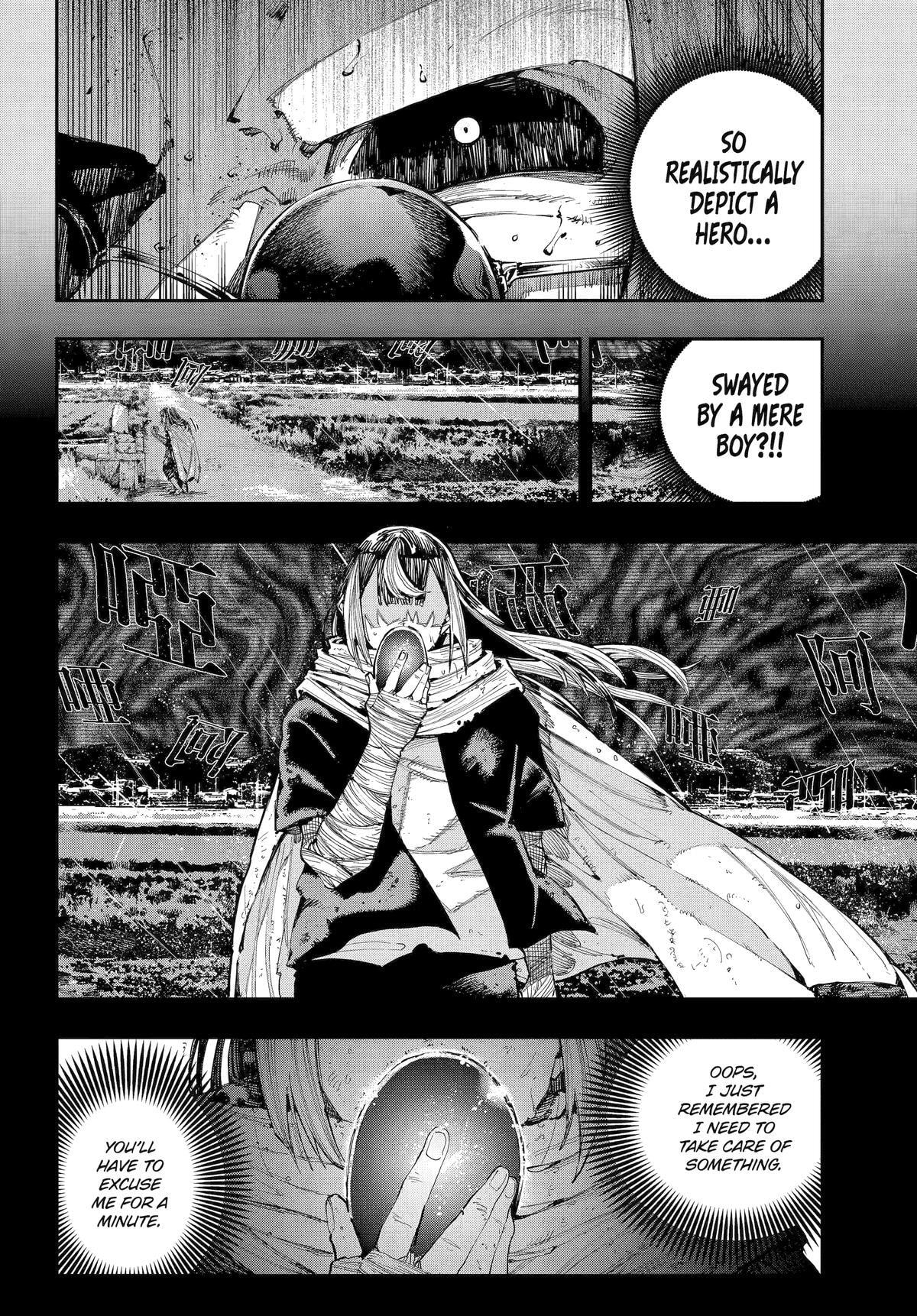 Read Ryuu to Chameleon chapter 38 image 23 on Lezhin