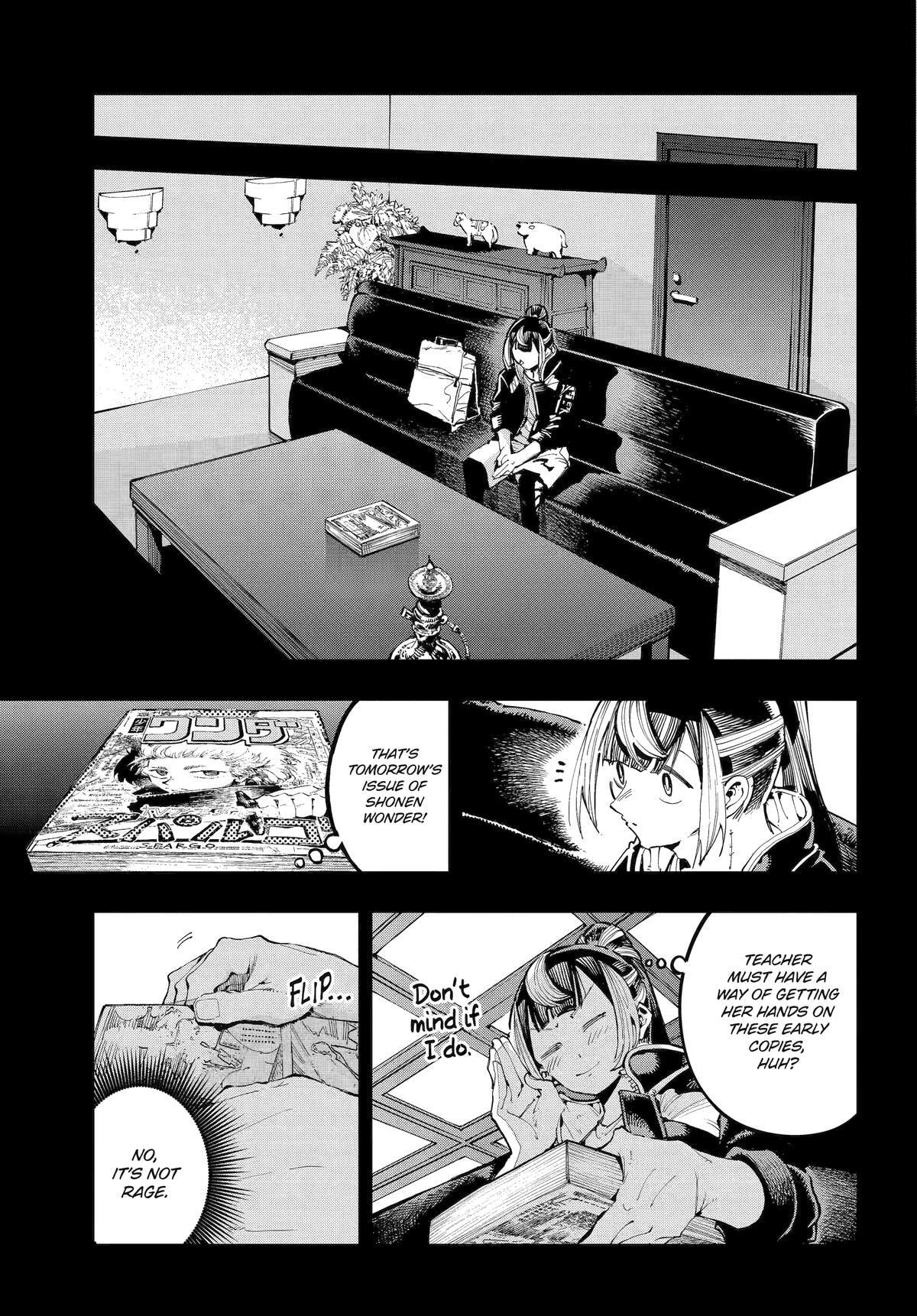 Read Ryuu to Chameleon chapter 38 image 24 on Lezhin