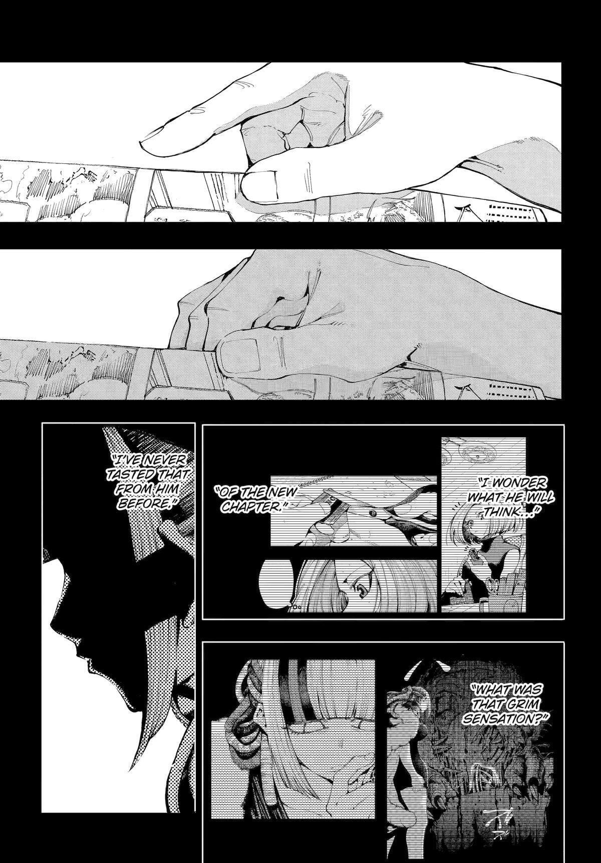 Read Ryuu to Chameleon chapter 38 image 26 on Lezhin