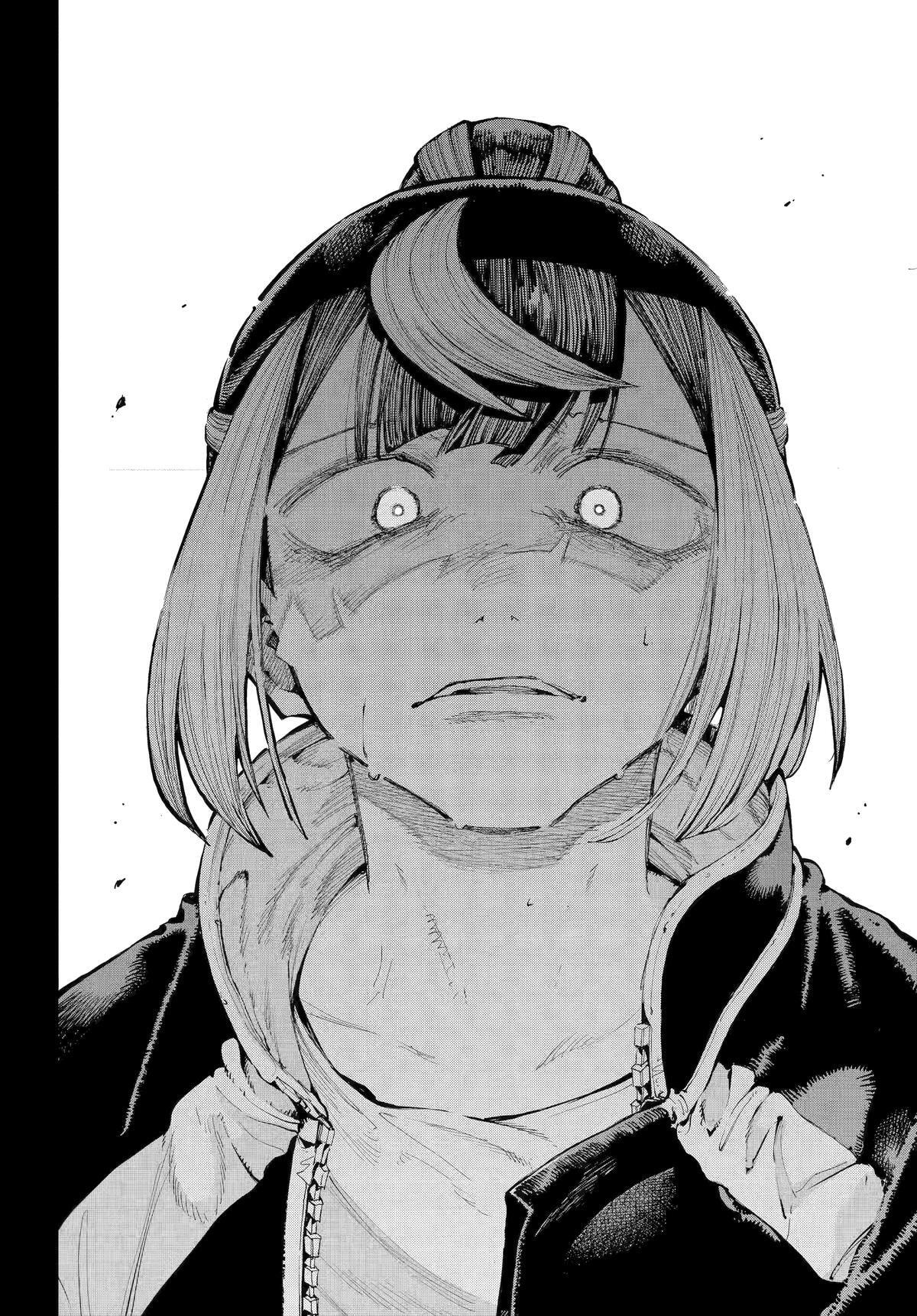 Read Ryuu to Chameleon chapter 38 image 27 on Lezhin