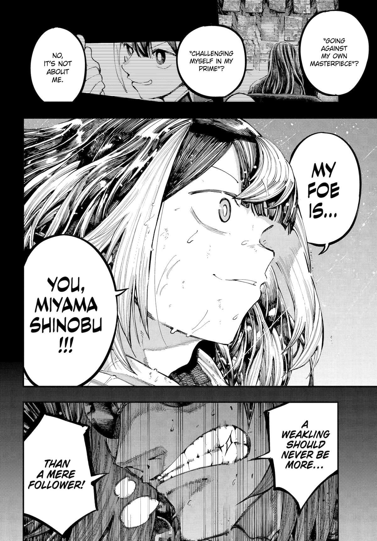 Read Ryuu to Chameleon chapter 38 image 29 on Lezhin