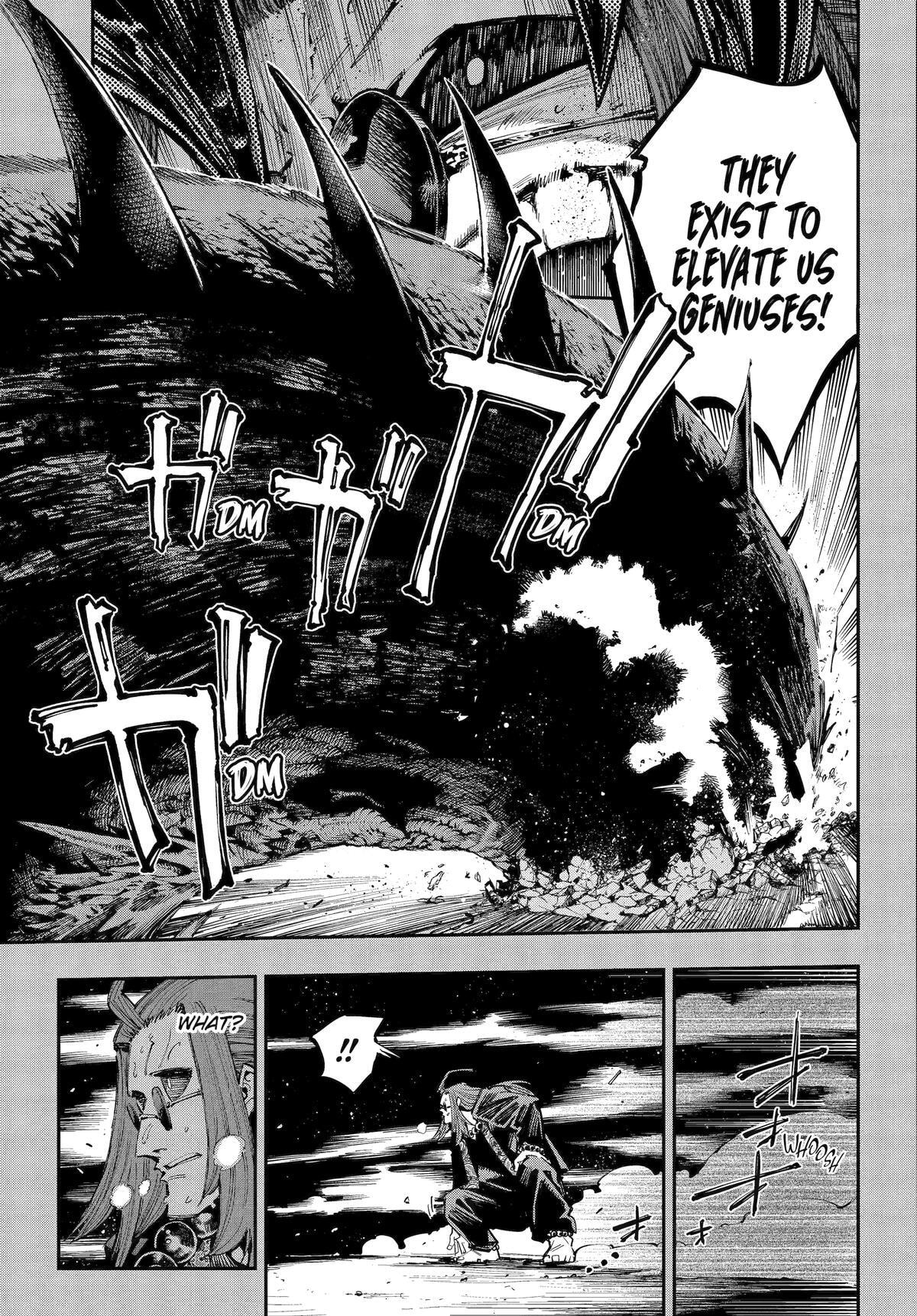 Read Ryuu to Chameleon chapter 38 image 30 on Lezhin