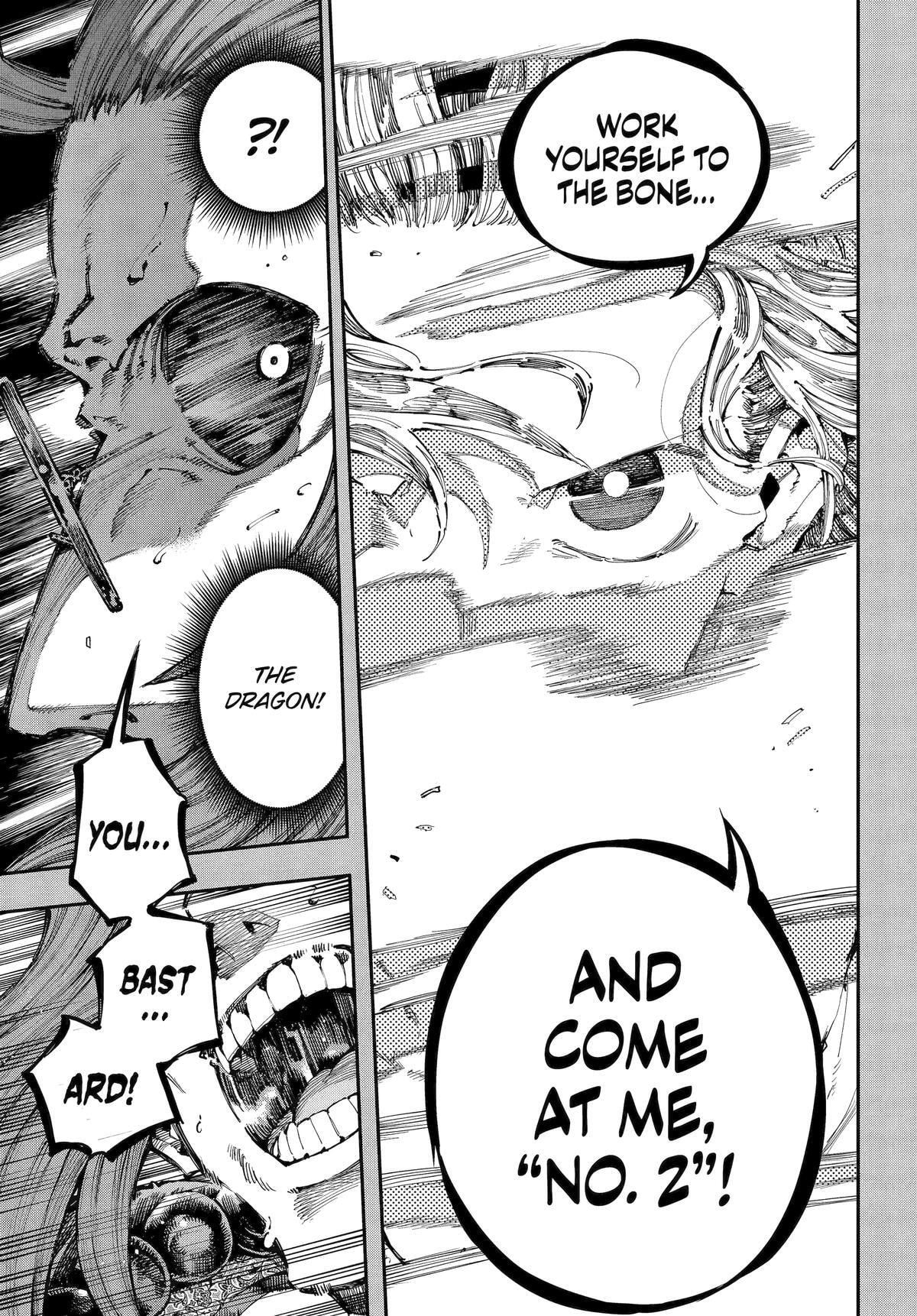 Read Ryuu to Chameleon chapter 38 image 32 on Lezhin