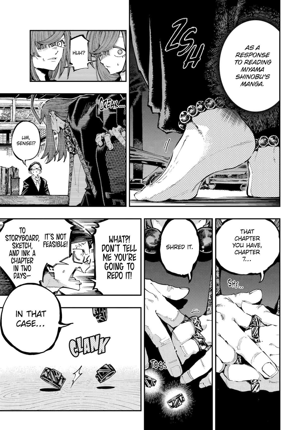 Read Ryuu to Chameleon chapter 38 image 34 on Lezhin