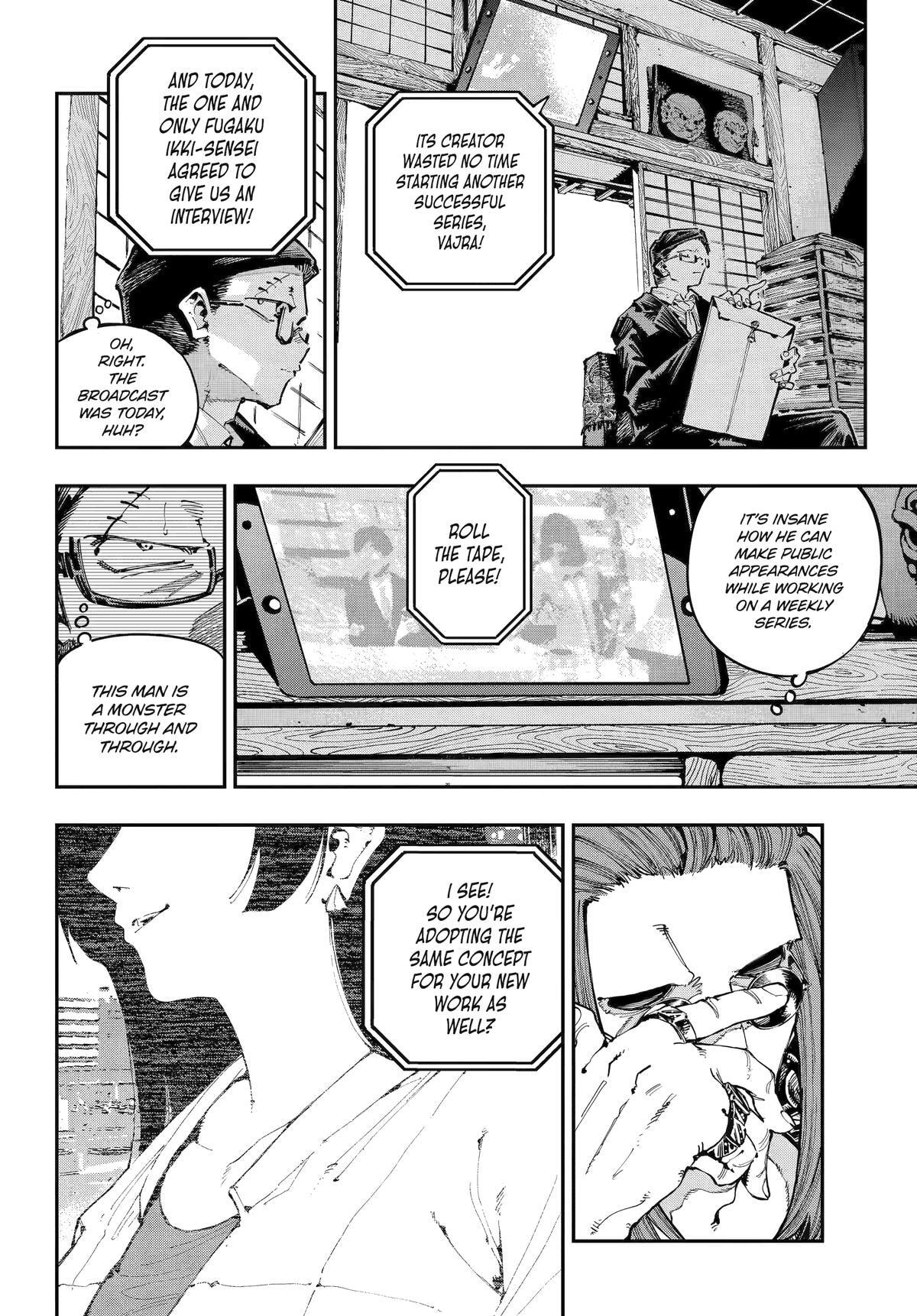 Read Ryuu to Chameleon chapter 38 image 7 on Lezhin