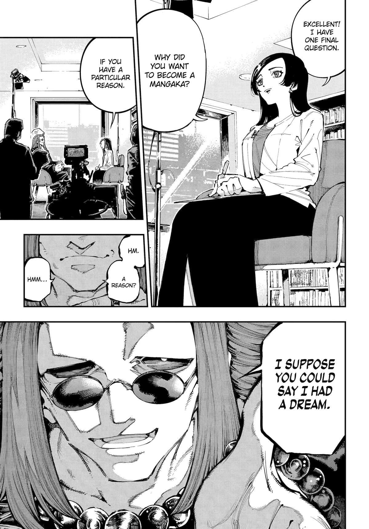 Read Ryuu to Chameleon chapter 38 image 8 on Lezhin