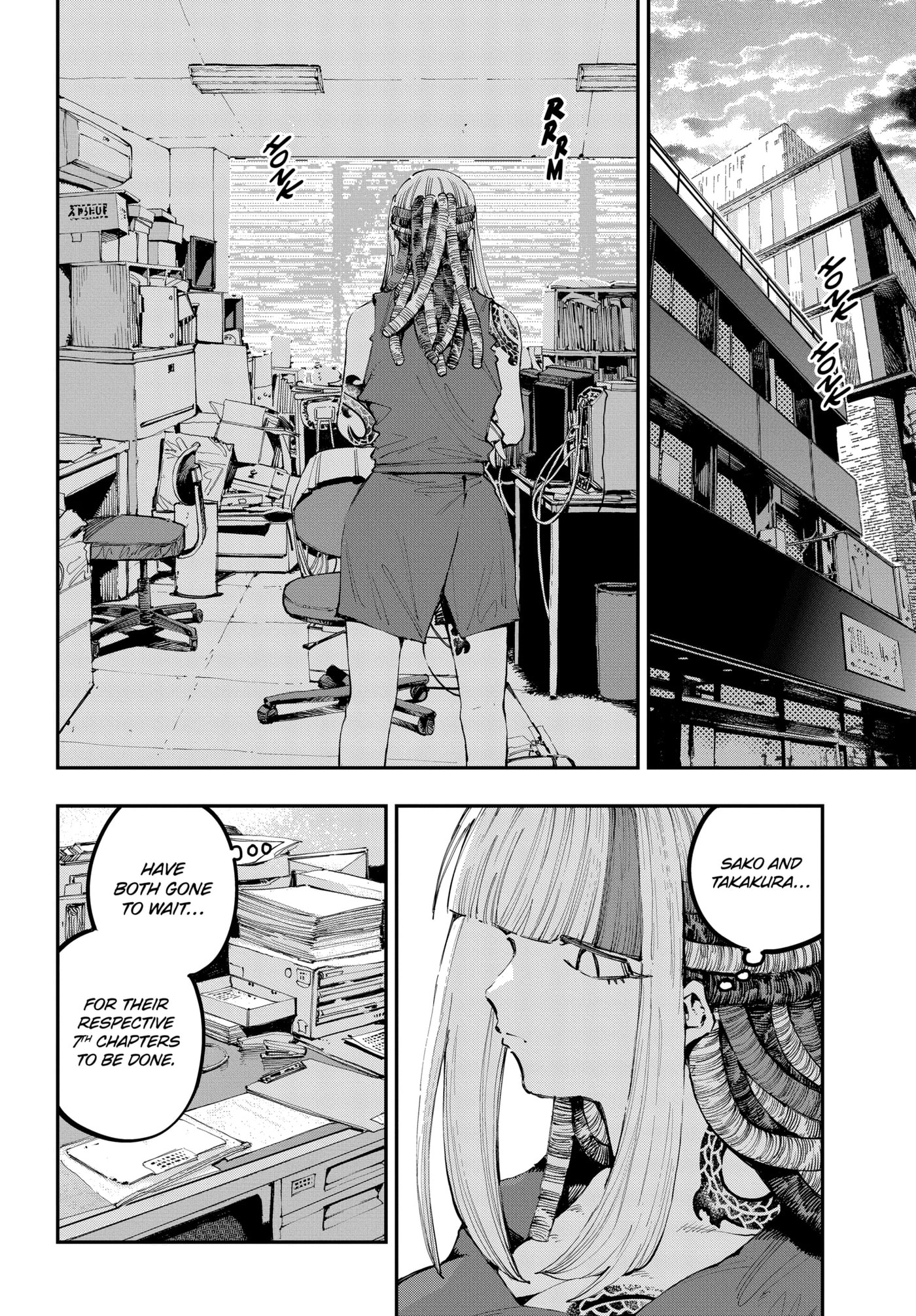 Read Ryuu to Chameleon chapter 39.1 image 1 on Lezhin