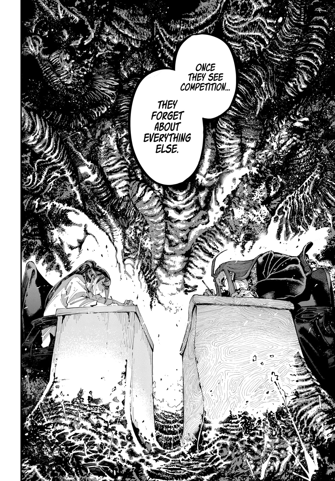 Read Ryuu to Chameleon chapter 39.1 image 3 on Lezhin