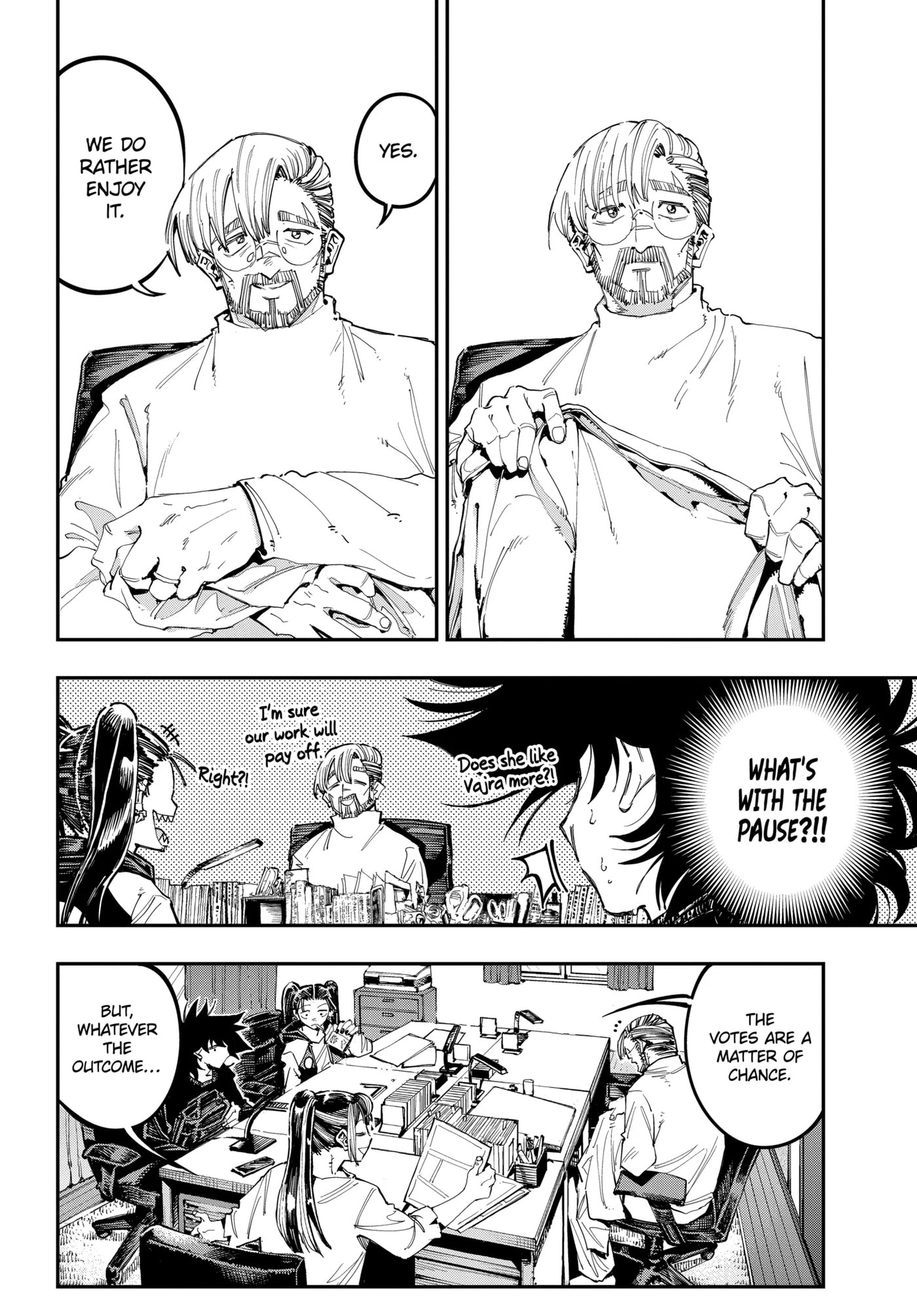 Read Ryuu to Chameleon chapter 39.1 image 9 on Lezhin