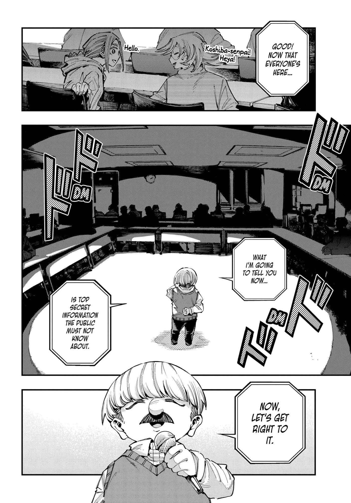 Read Ryuu to Chameleon chapter 39.2 image 11 on Lezhin