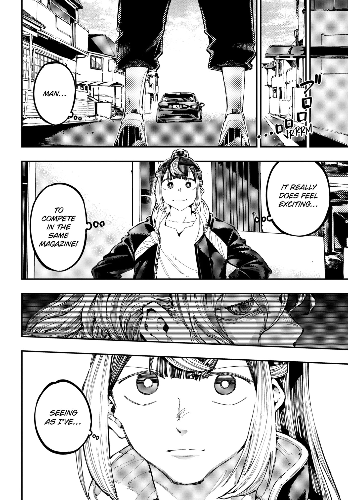 Read Ryuu to Chameleon chapter 39.2 image 13 on Lezhin