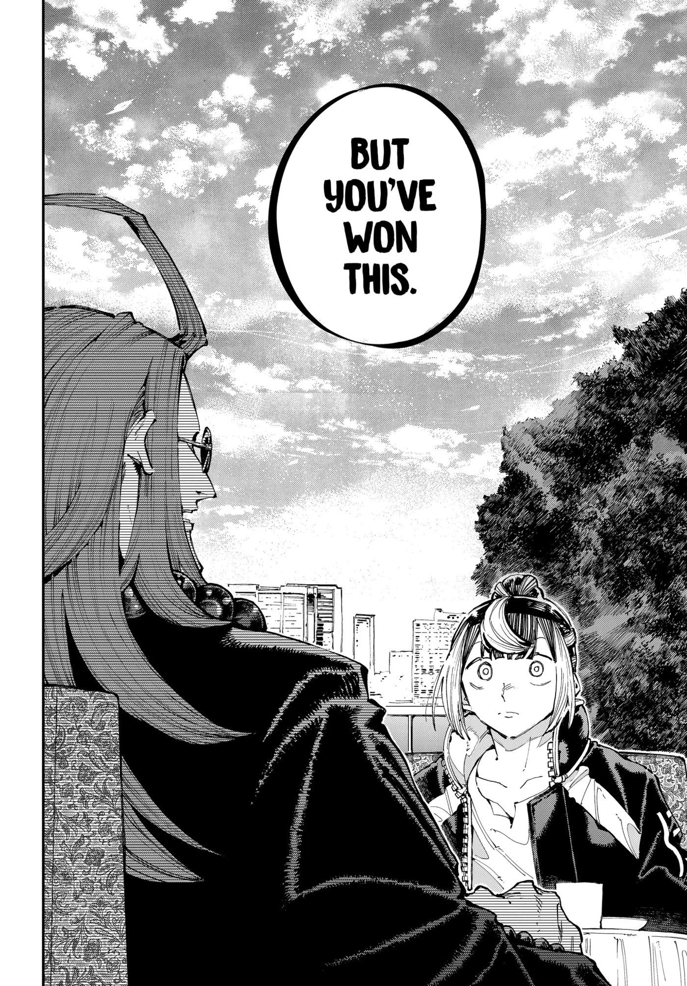 Read Ryuu to Chameleon chapter 39.2 image 5 on Lezhin