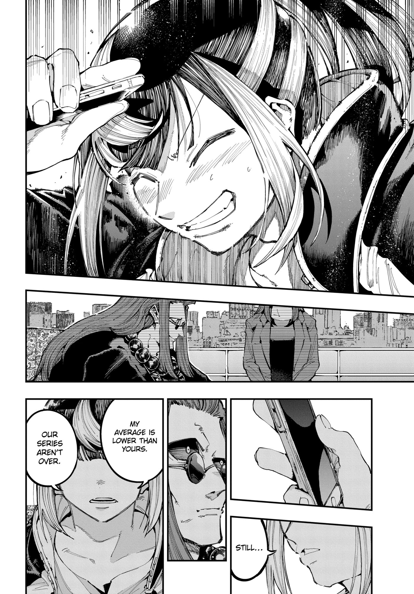 Read Ryuu to Chameleon chapter 39.2 image 7 on Lezhin