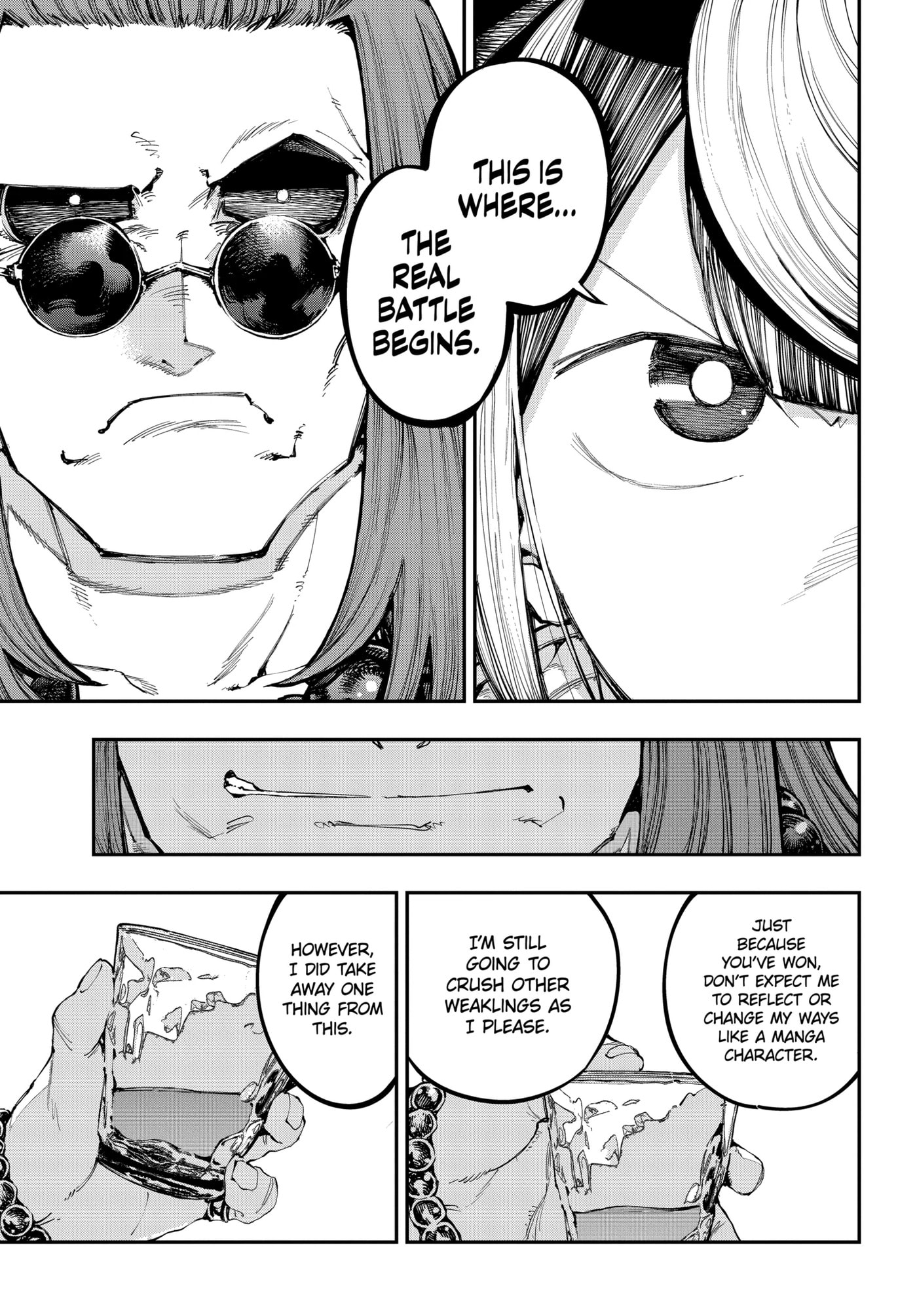 Read Ryuu to Chameleon chapter 39.2 image 8 on Lezhin