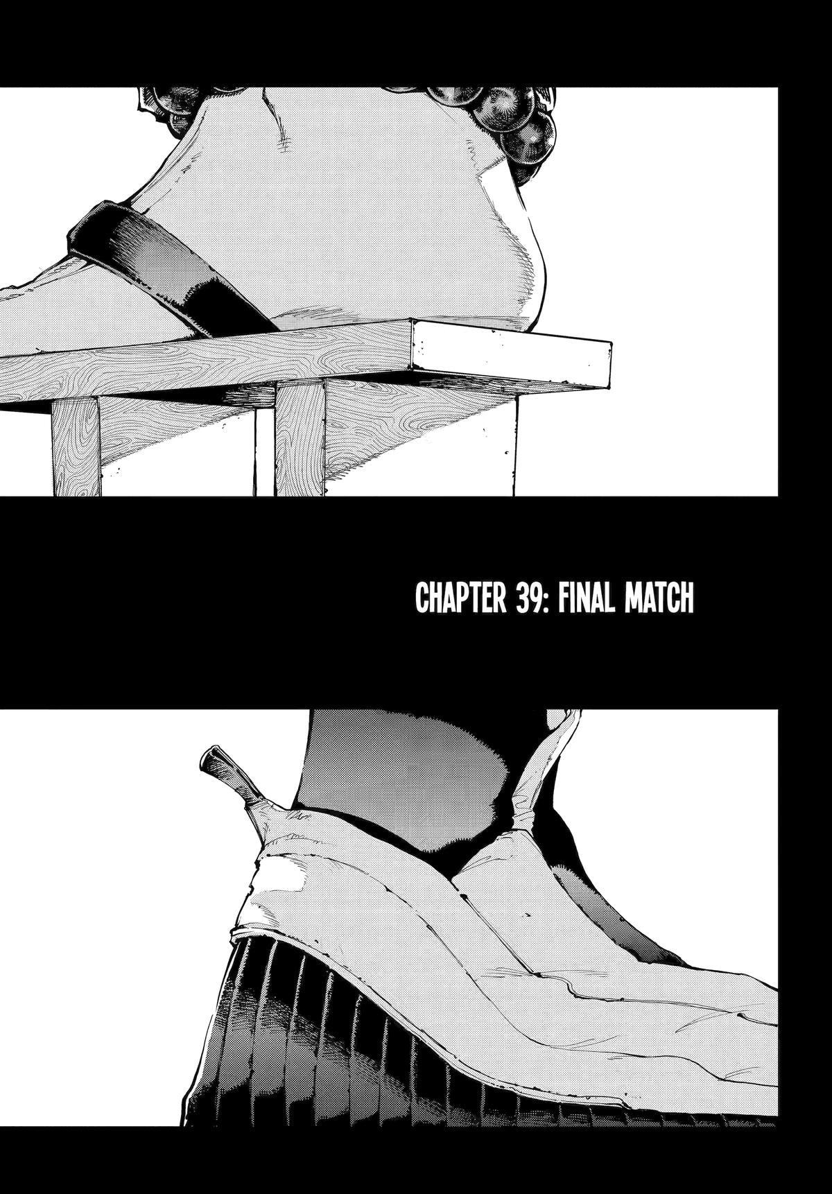 Read Ryuu to Chameleon chapter 39 image 0 on Lezhin