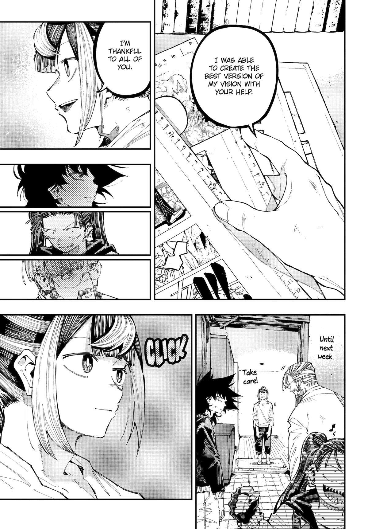 Read Ryuu to Chameleon chapter 39 image 10 on Lezhin